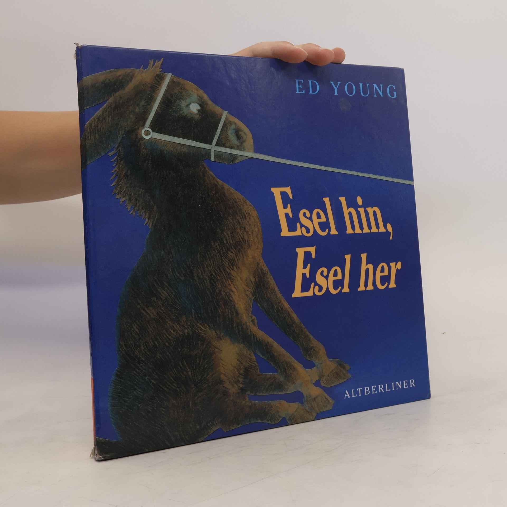 Ed Young Esel hin, Esel her