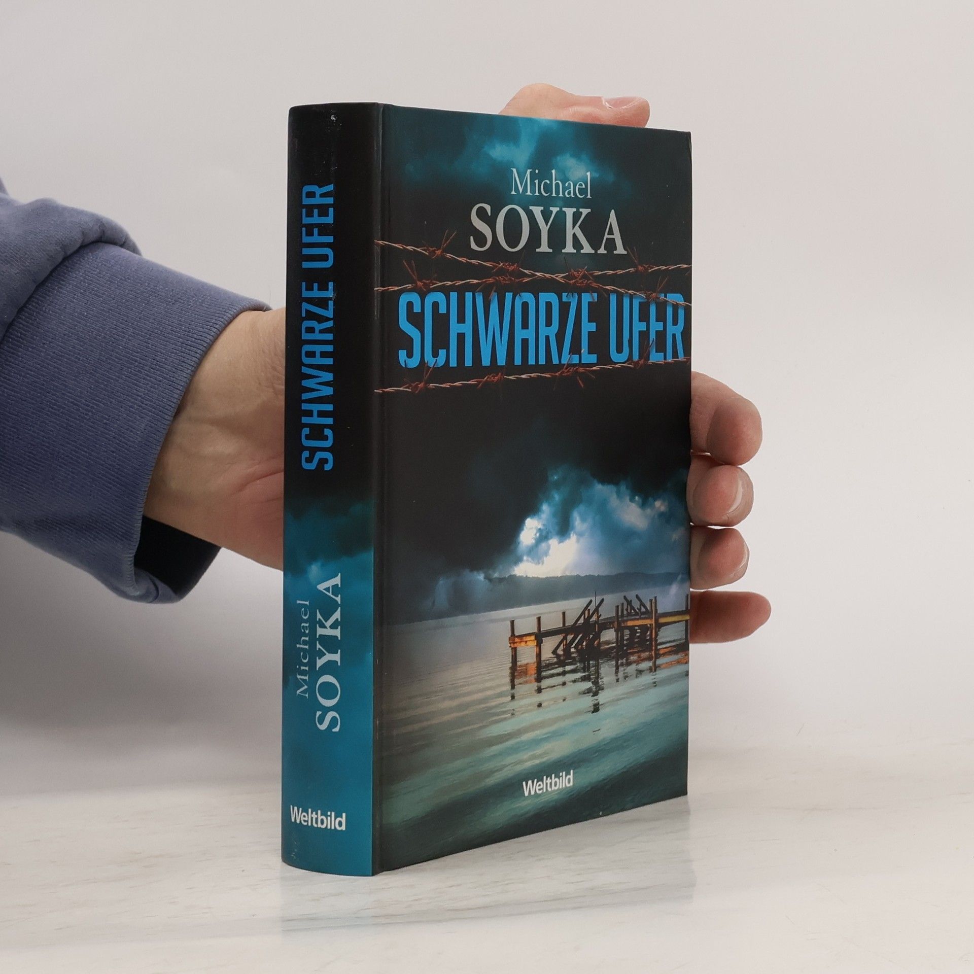 Michael Soyka Schwarze Ufer
