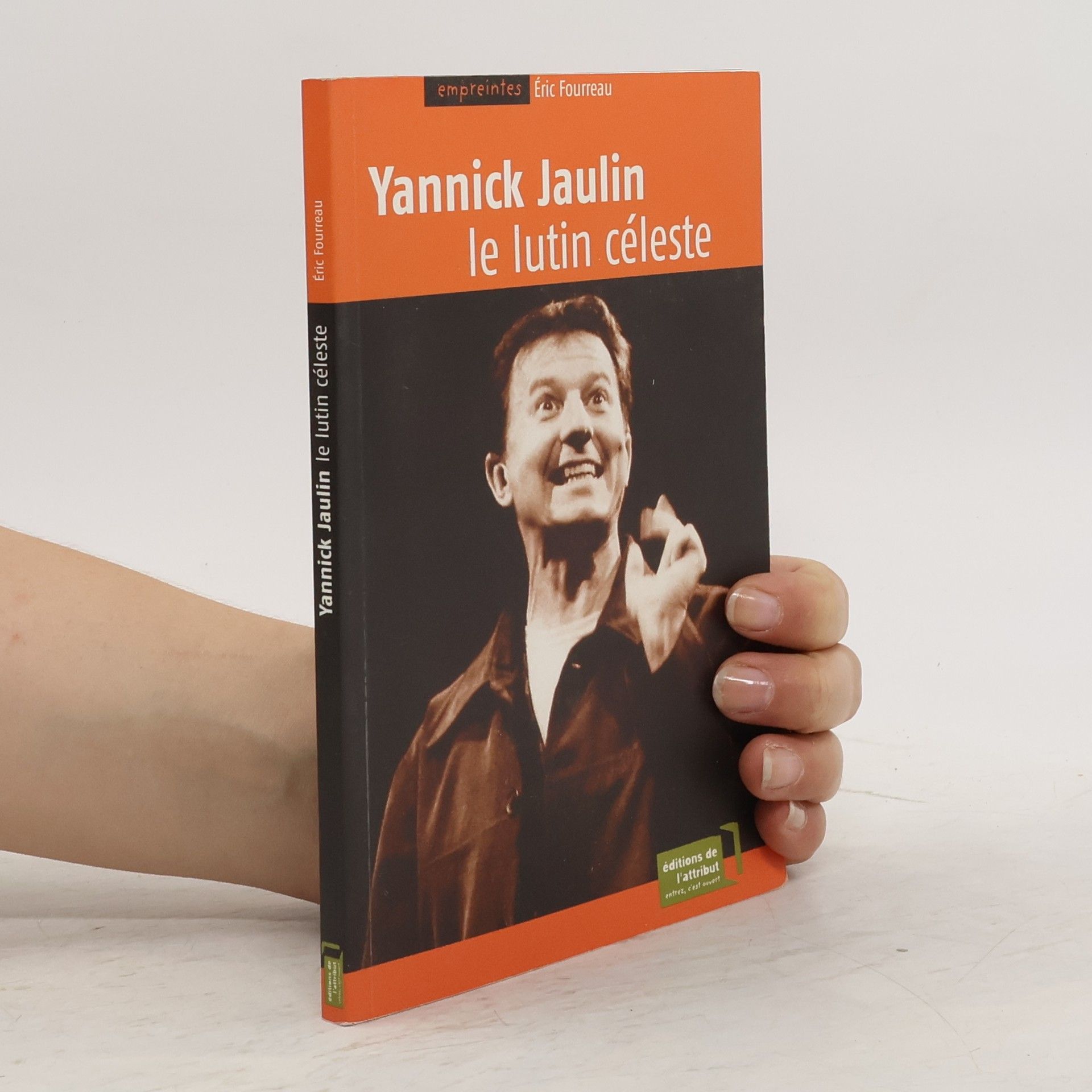 Eric Fourreau Yannick Jaulin