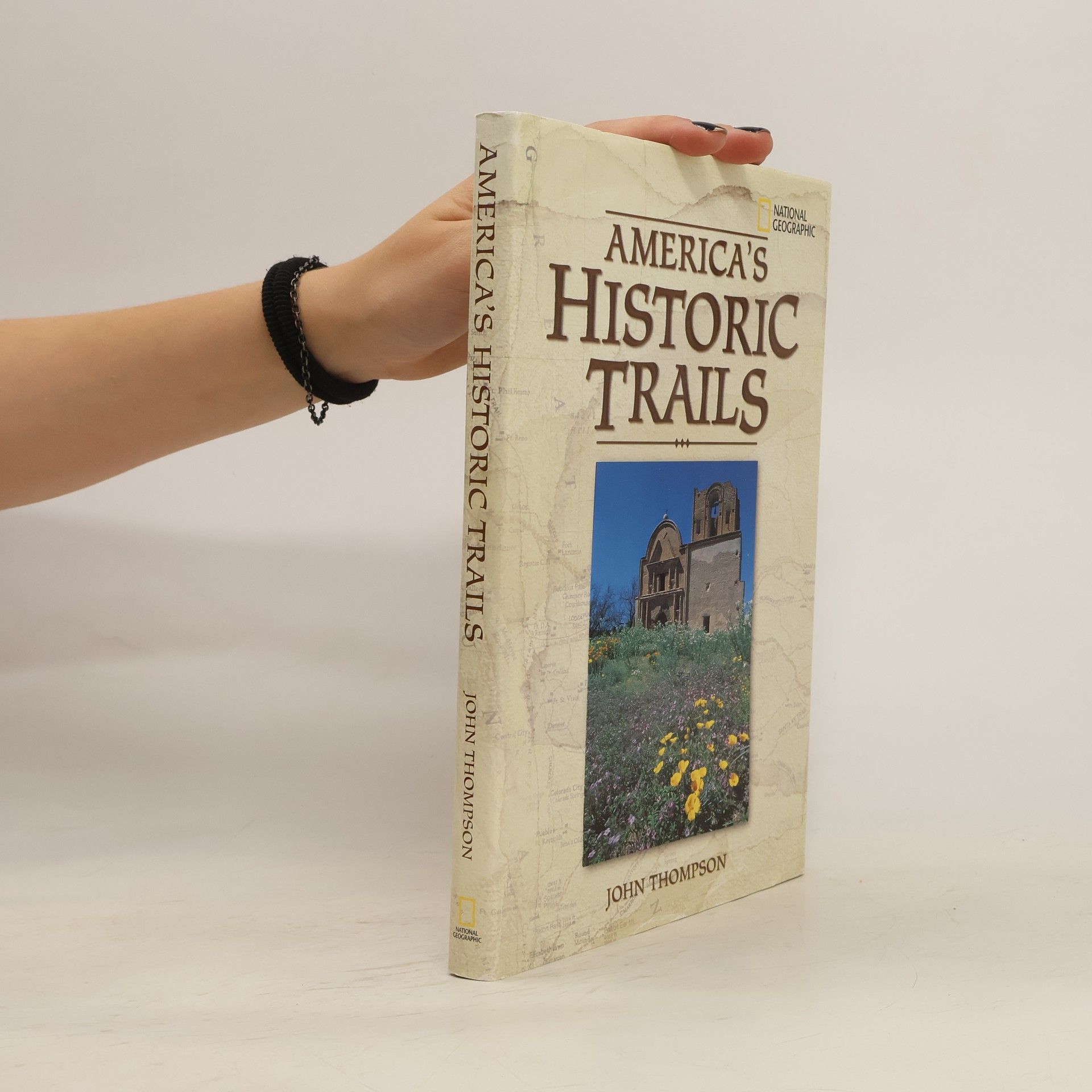 John Thomson America's Historic Trails