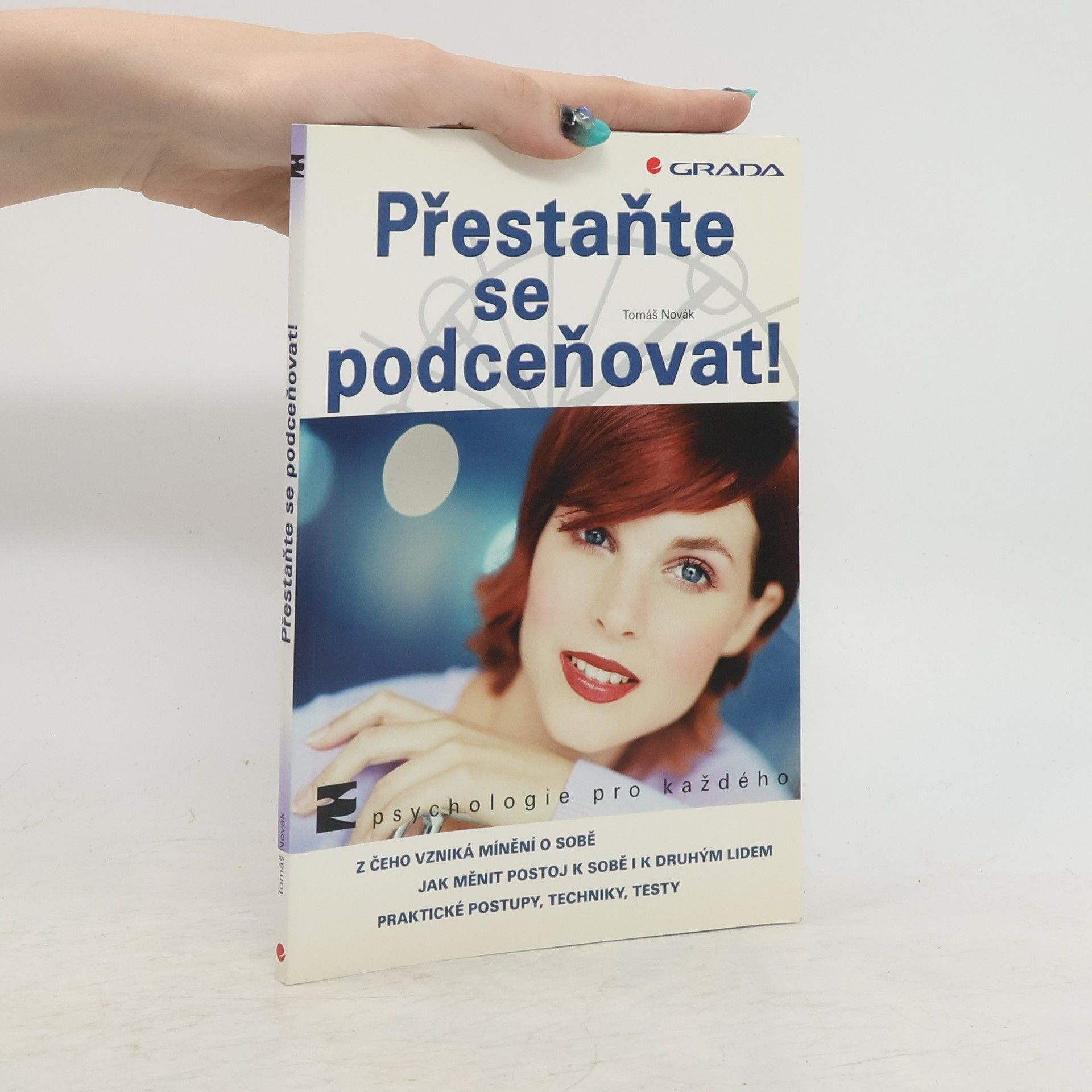 Přestaňte se podceňovat