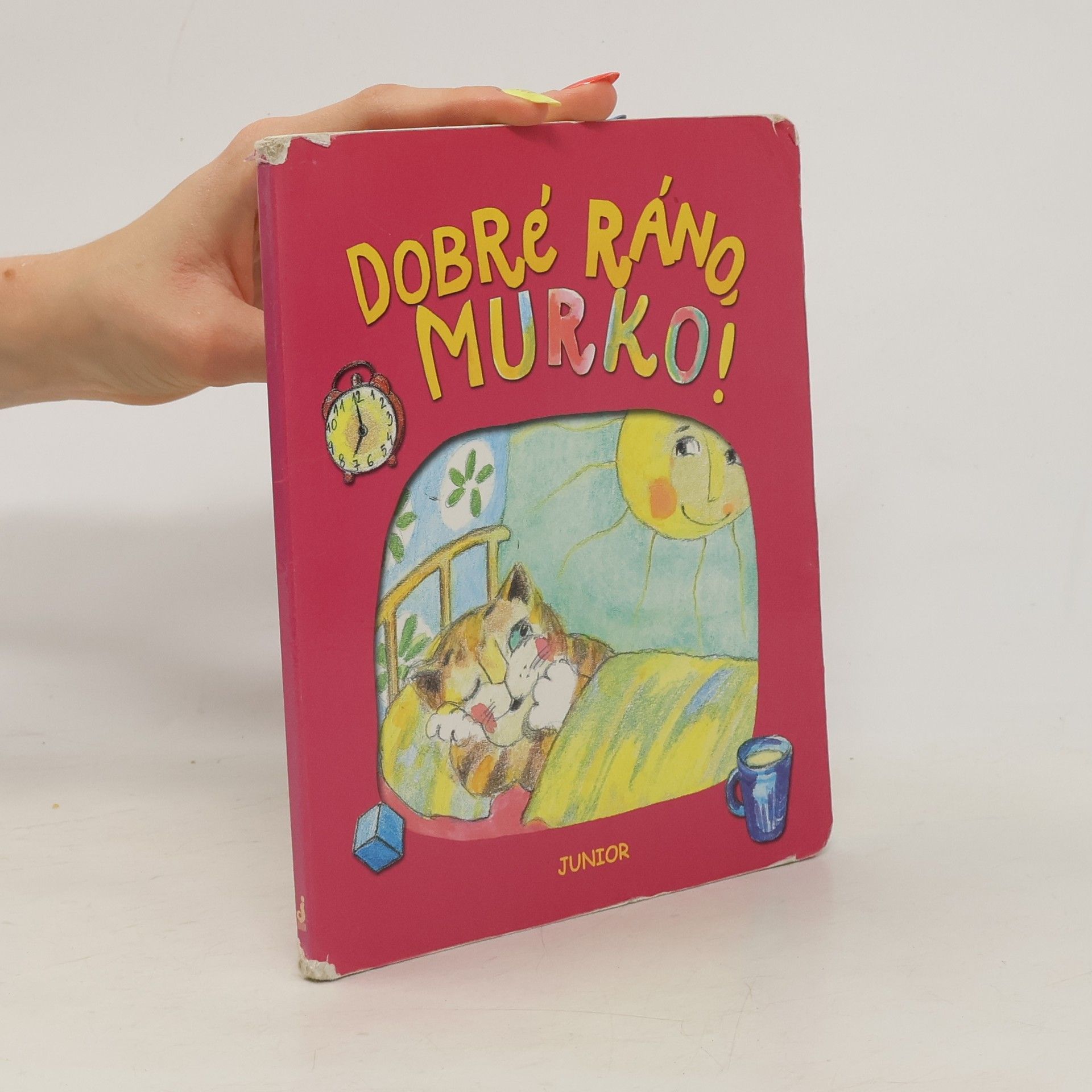 AA.VV. Dobré ráno, Murko!