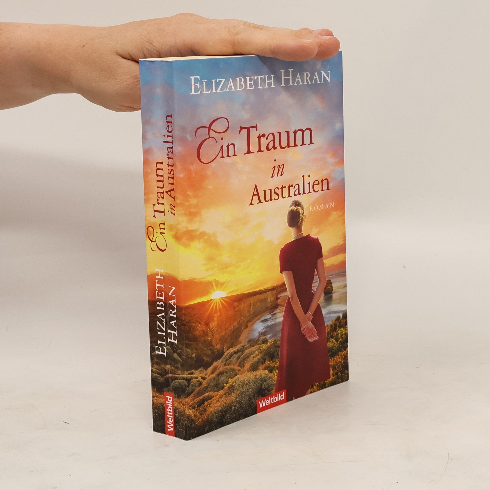 elizabeth haran Ein Traum in Australien