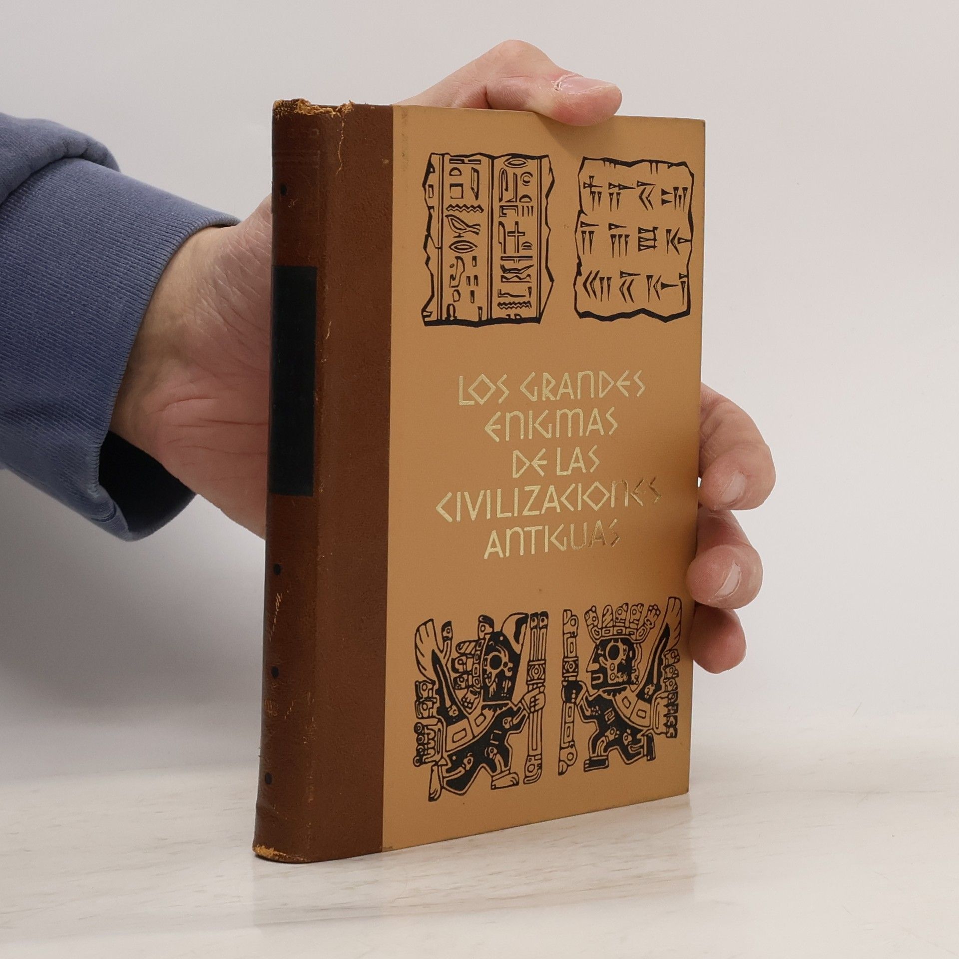 Enrique Centeno Los grandes enigmas de las civilizaciones antiguas 3. Roma y Pompeya