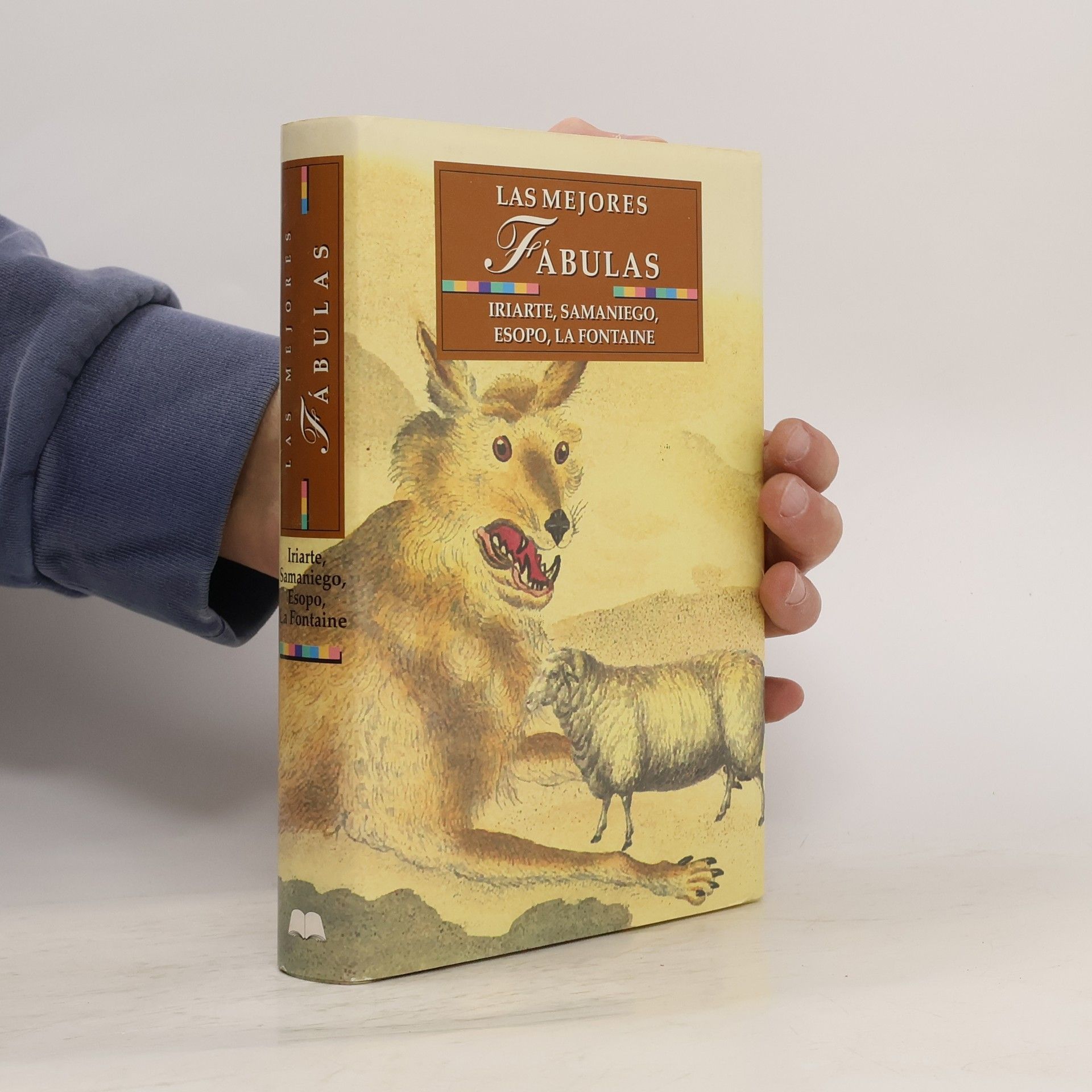 Collectif d'auteurs Las Mejores Fabulas