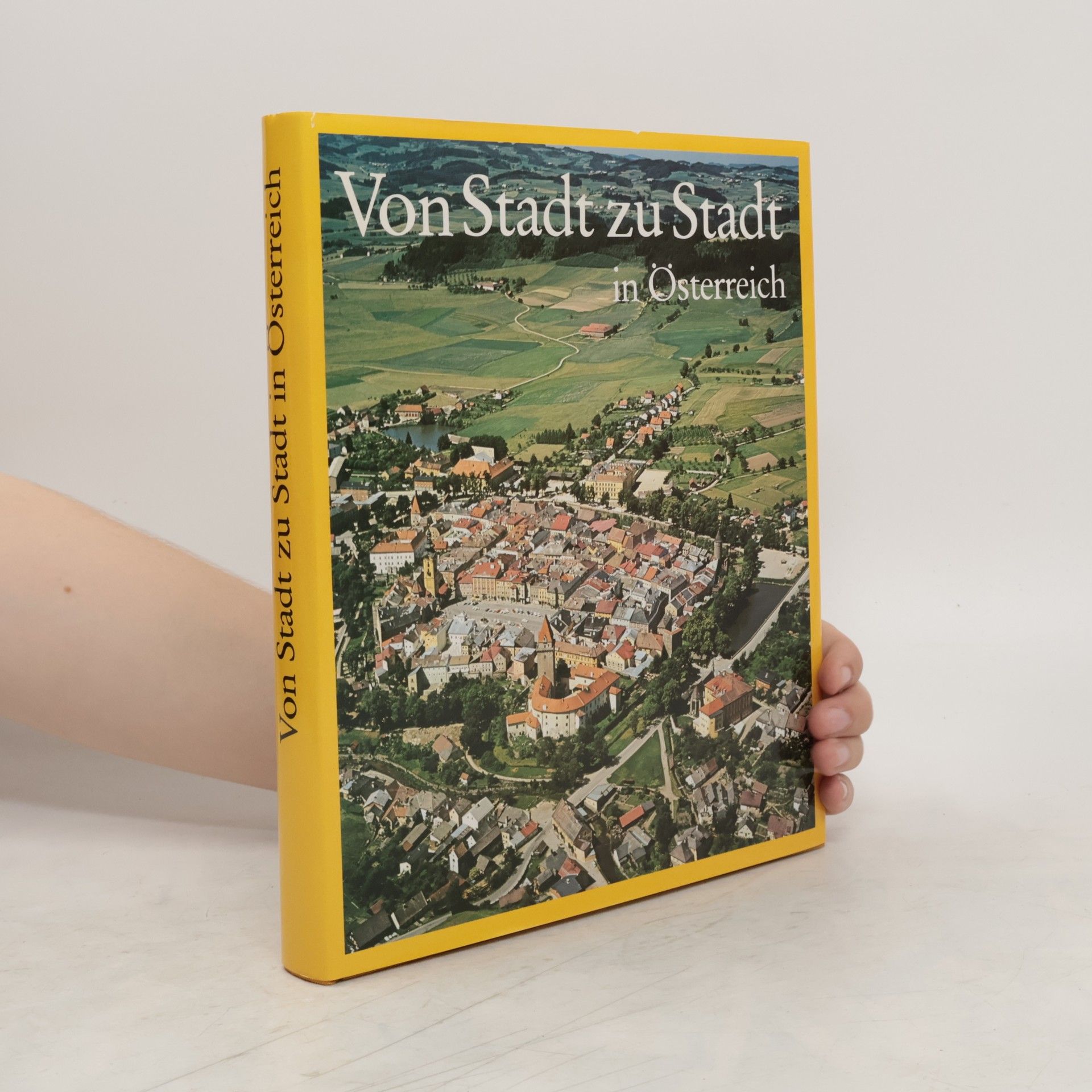 Gerhard Stenzel Von Stift zu Stift in Österreich