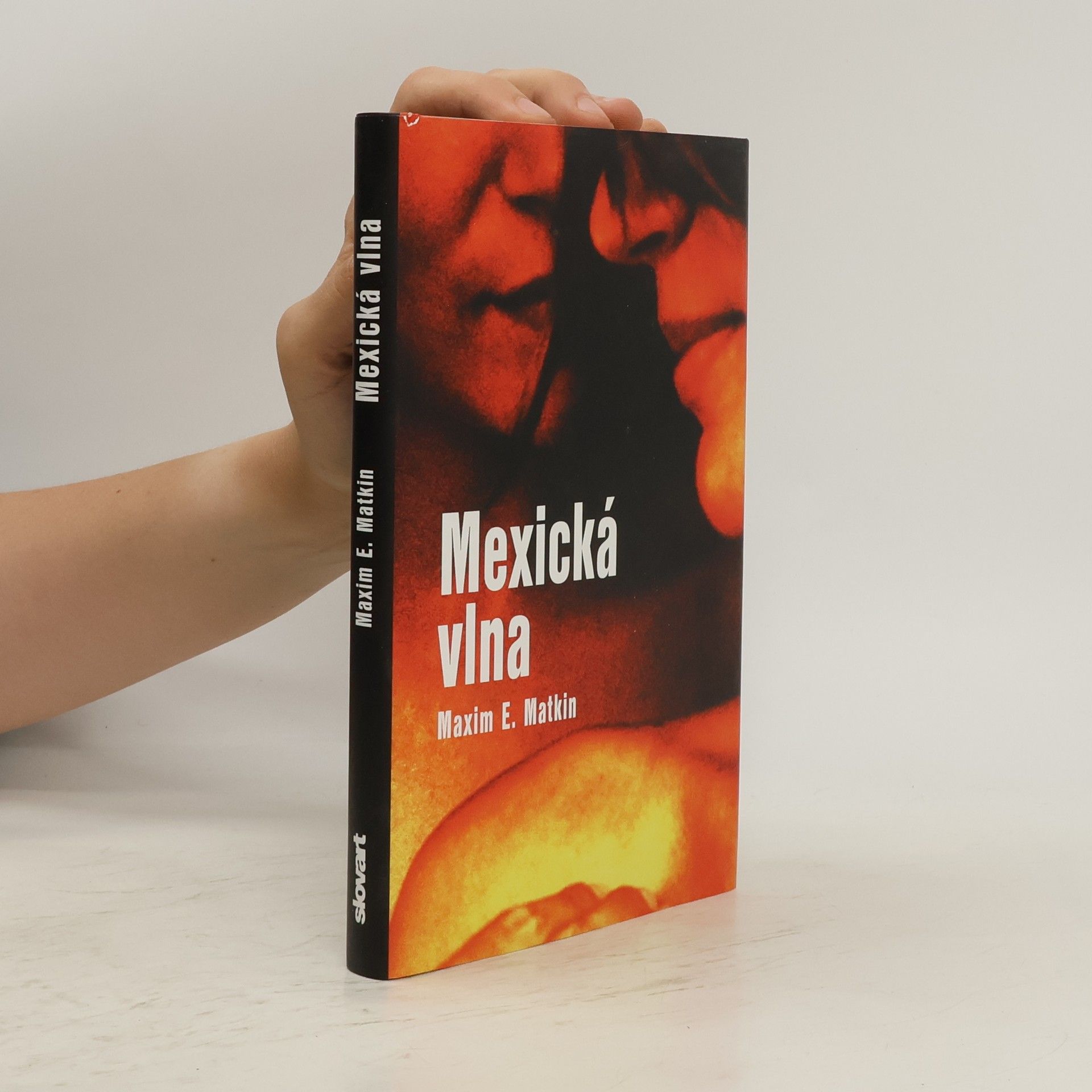 Maxim E. Matkin Mexická vlna