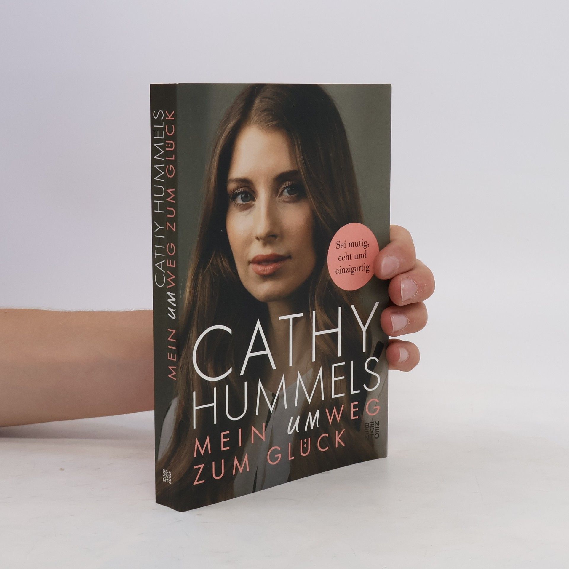 Cathy Hummels Mein Umweg zum Glück
