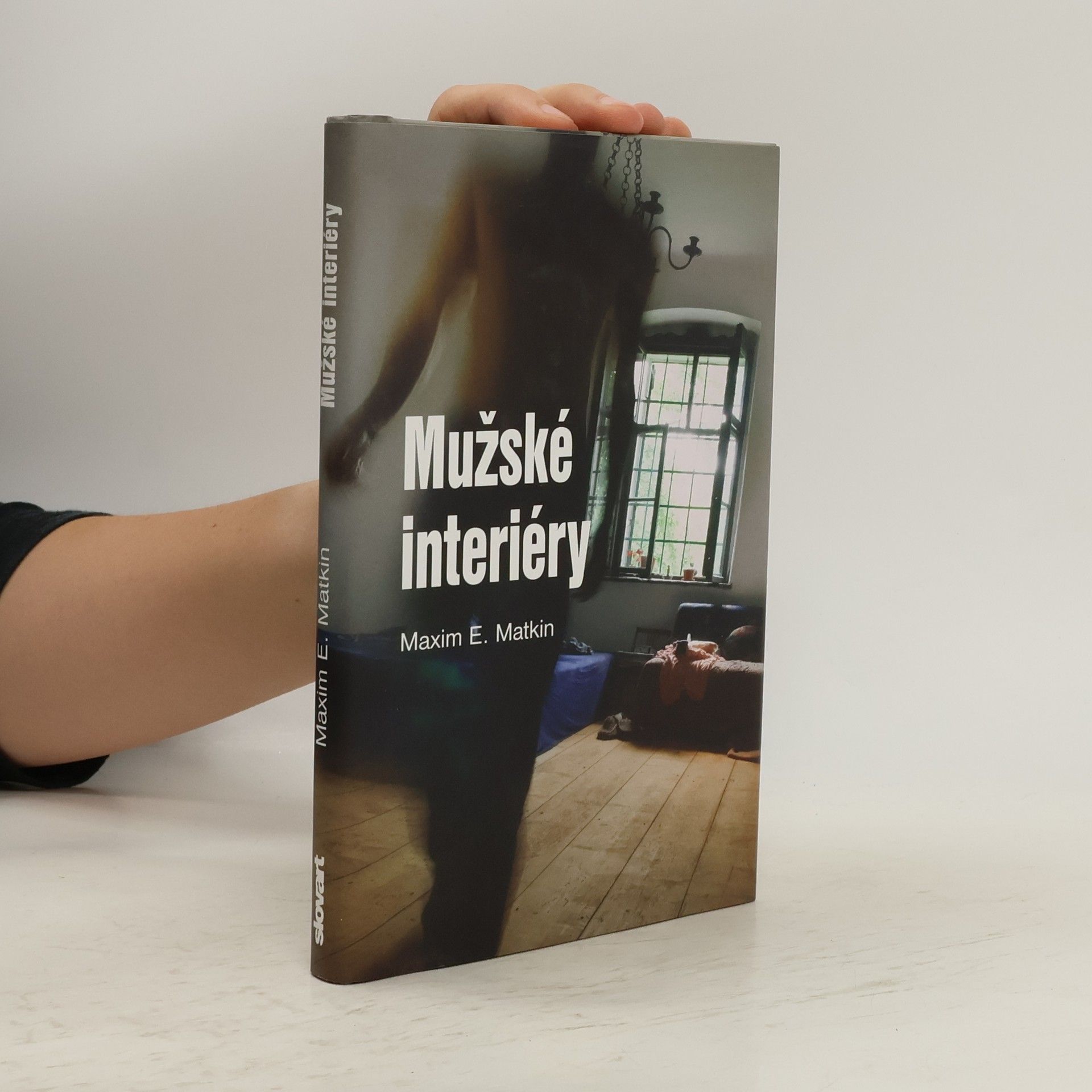 Maxim E. Matkin Mužské interiéry