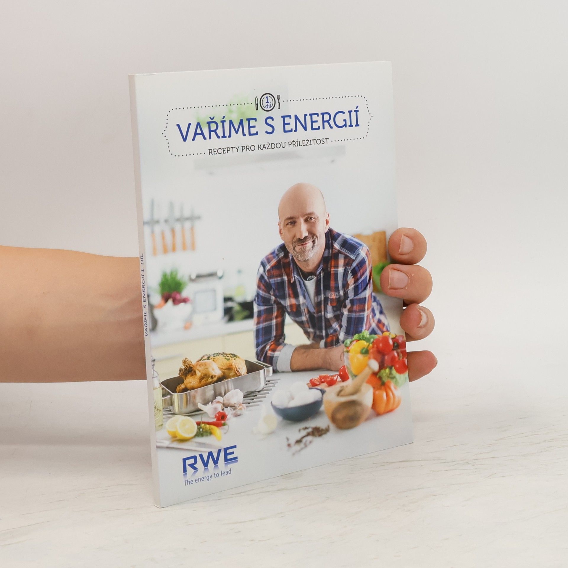 Collectif d'auteurs Vaříme s energií