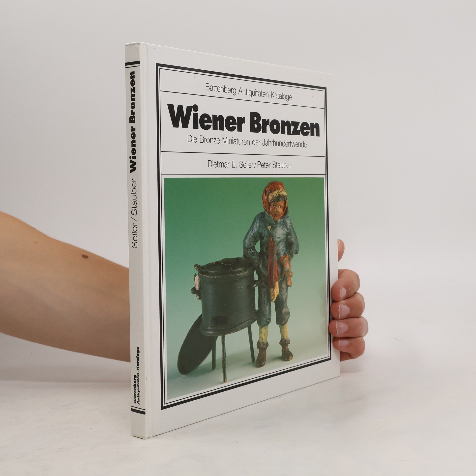 Dietmar E. Seiler Wiener Bronzen