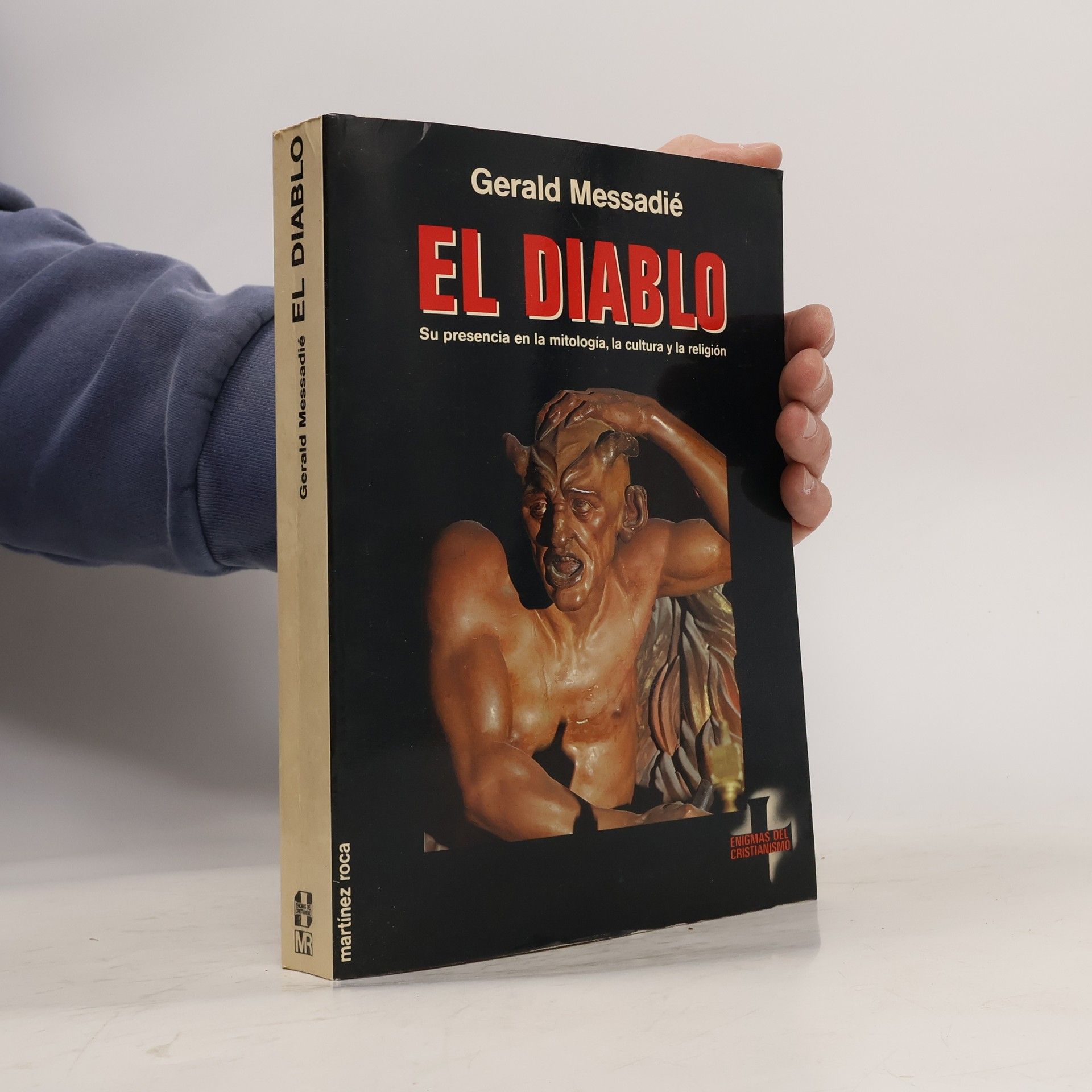 Gerald Messadié El diablo