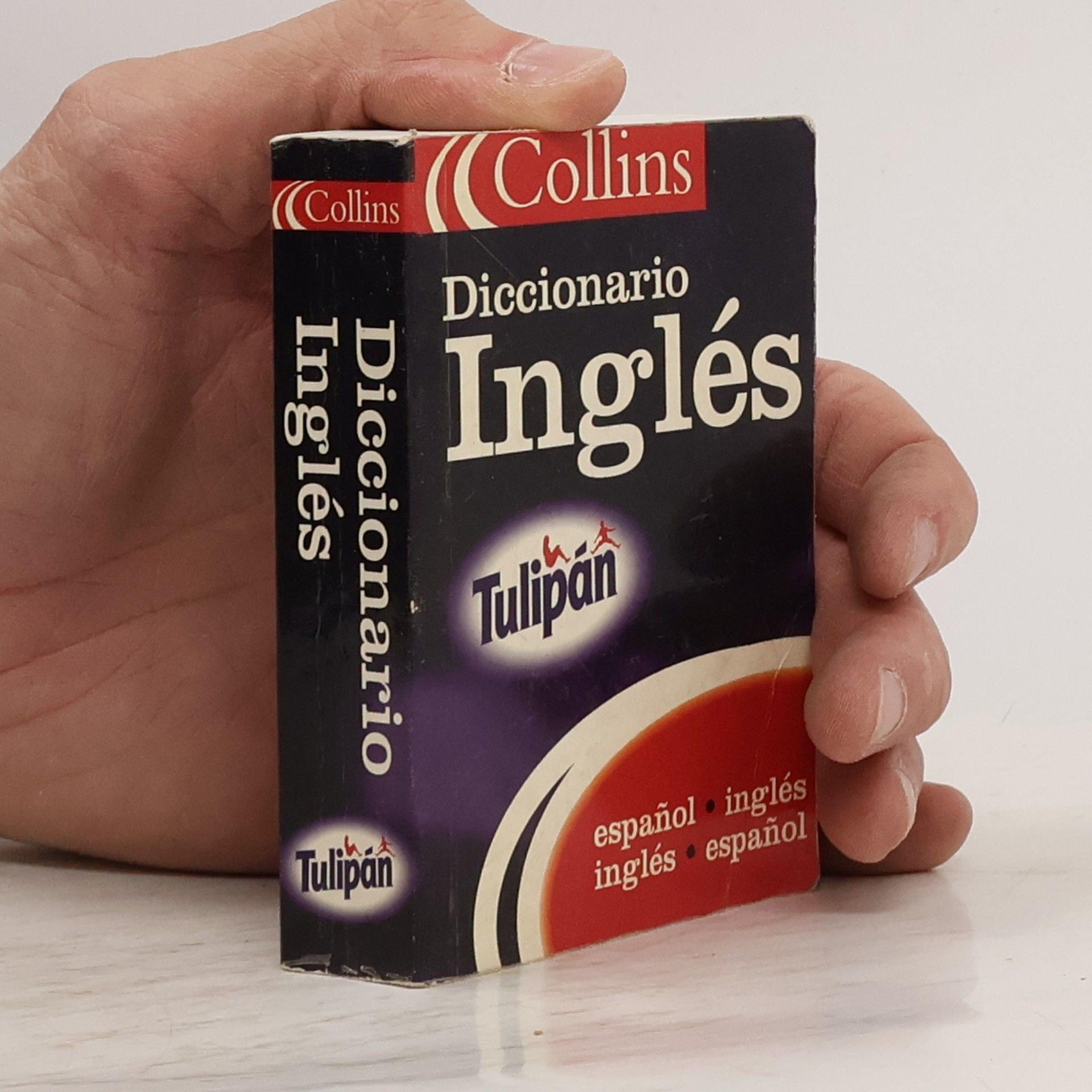 Collective Diccionario inglés : español-inglés, inglés-español
