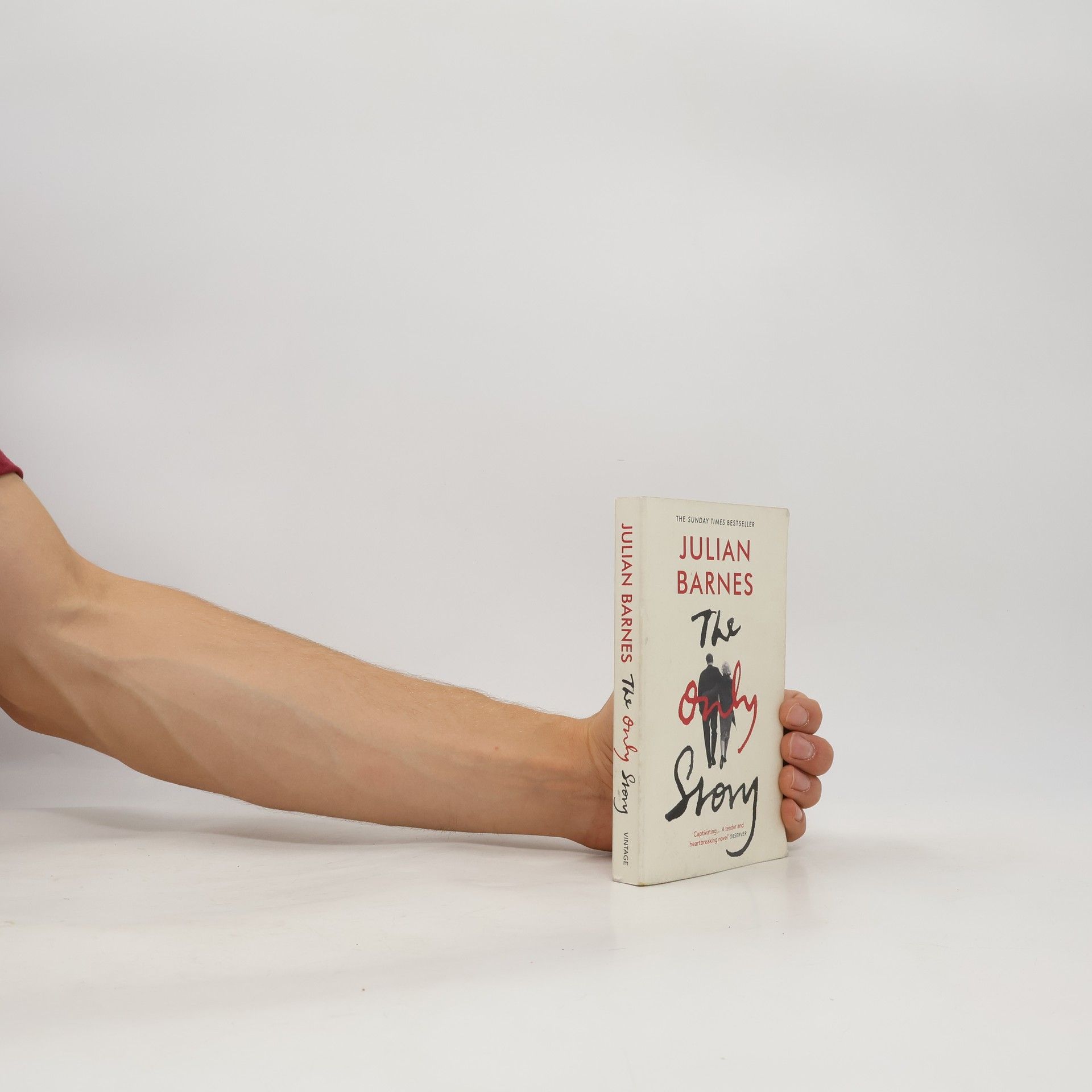 Julian Barnes The only story