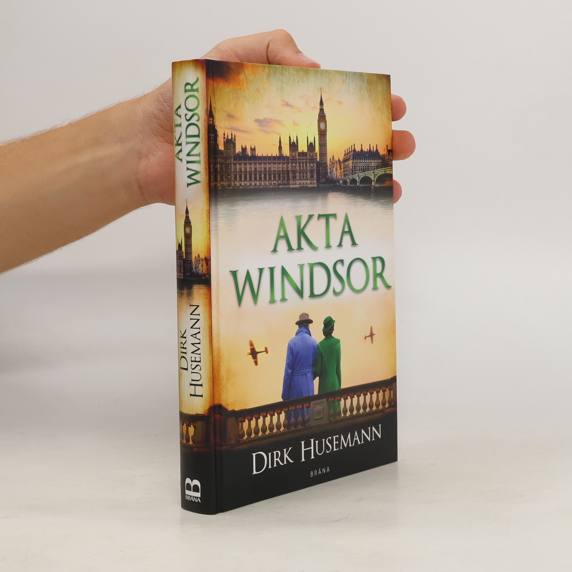 Dirk Husemann Akta Windsor