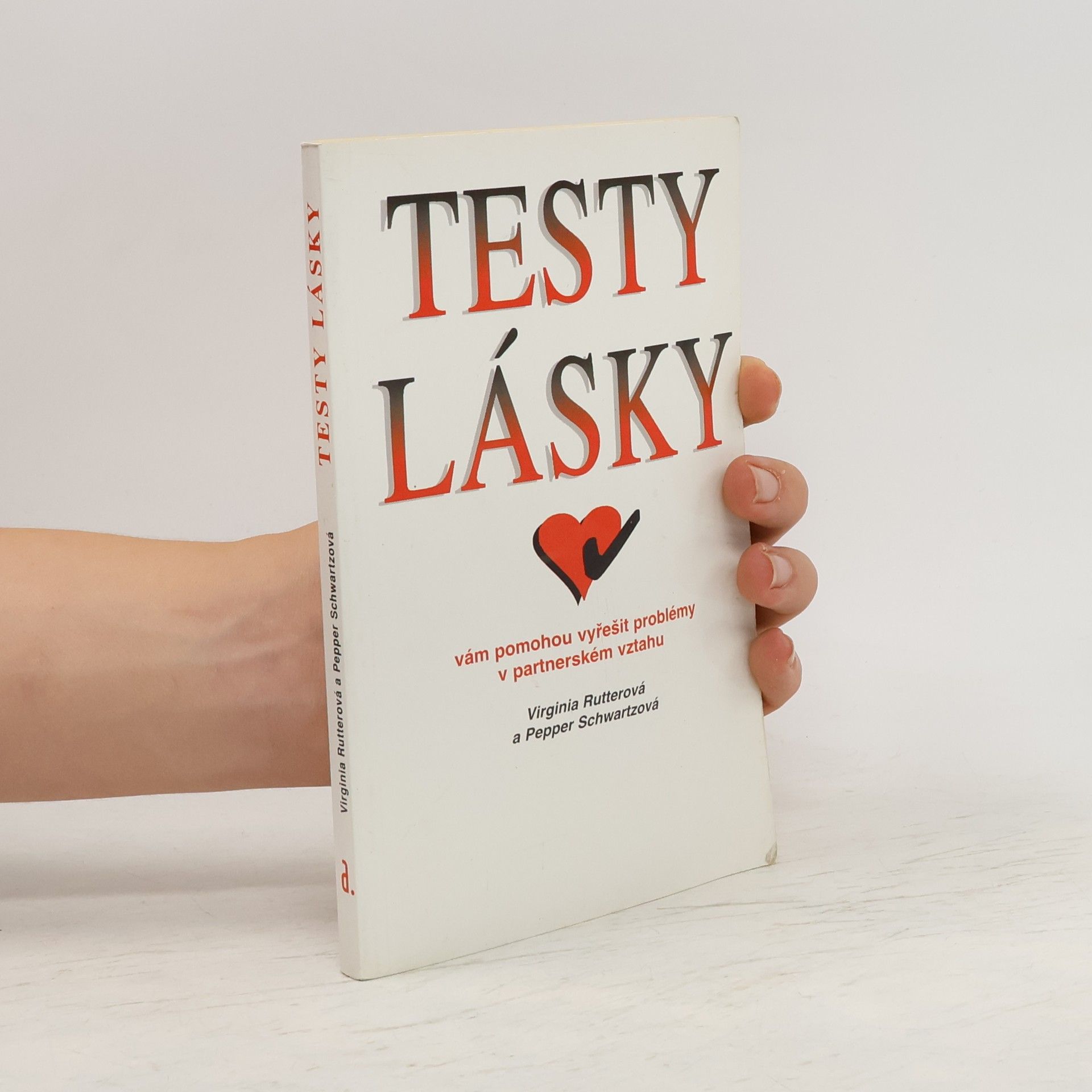 Virginia Rutter Testy lásky