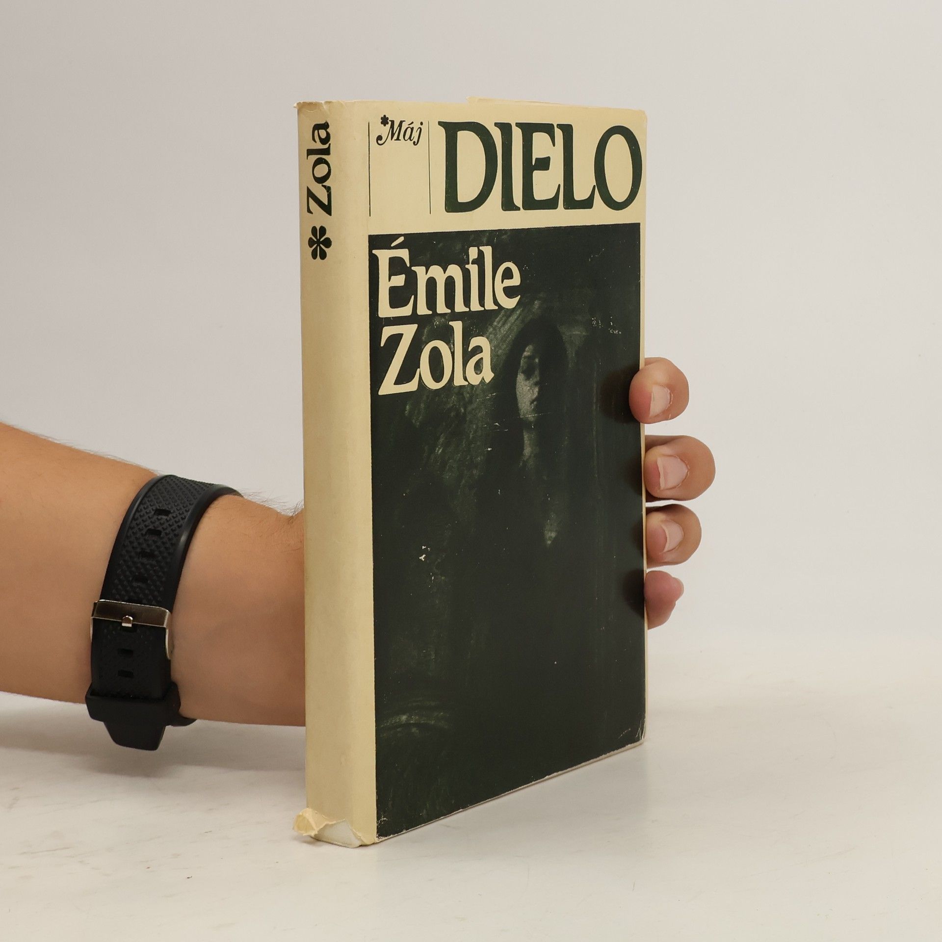 Émile Zola Dielo