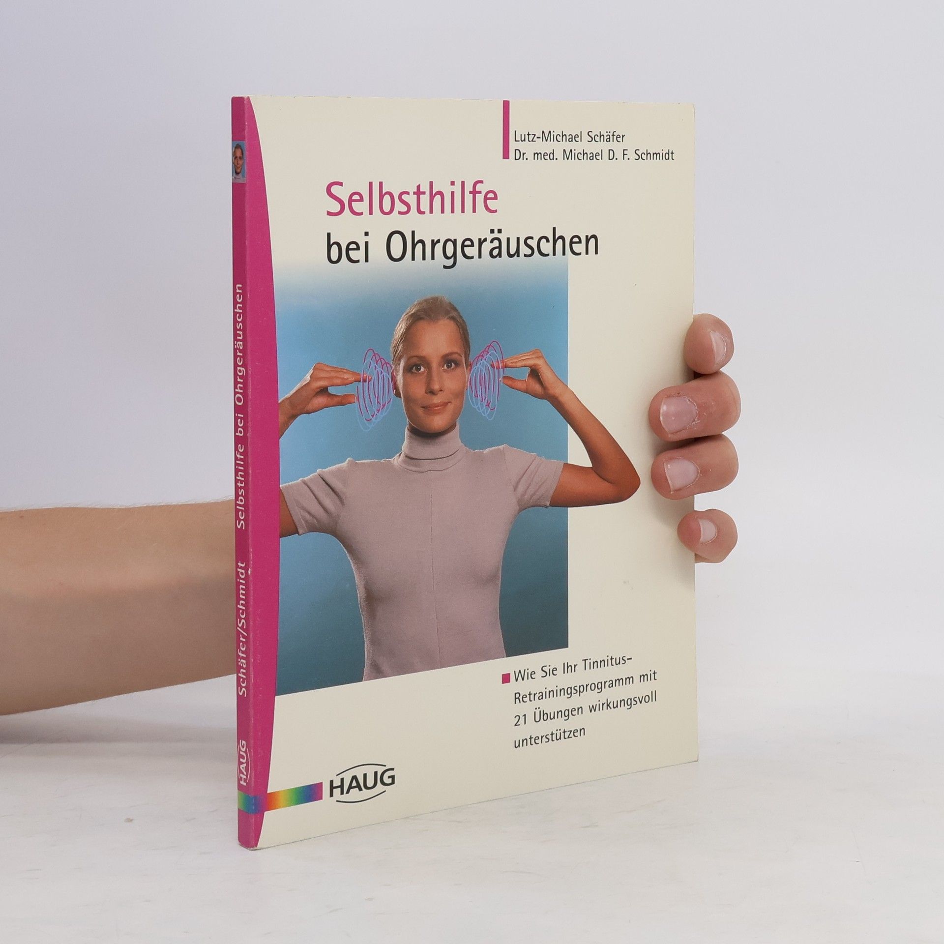 Michael Lutz Selbsthilfe bei Ohrgeräuschen