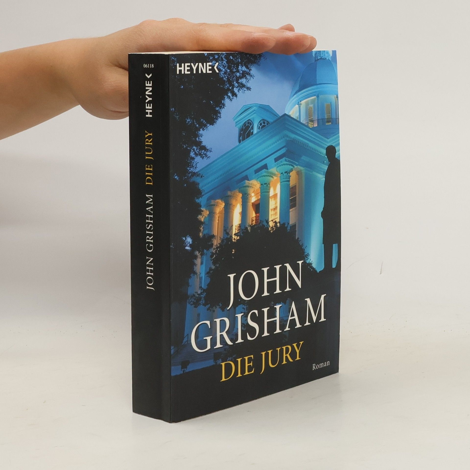 John Grisham Die Jury
