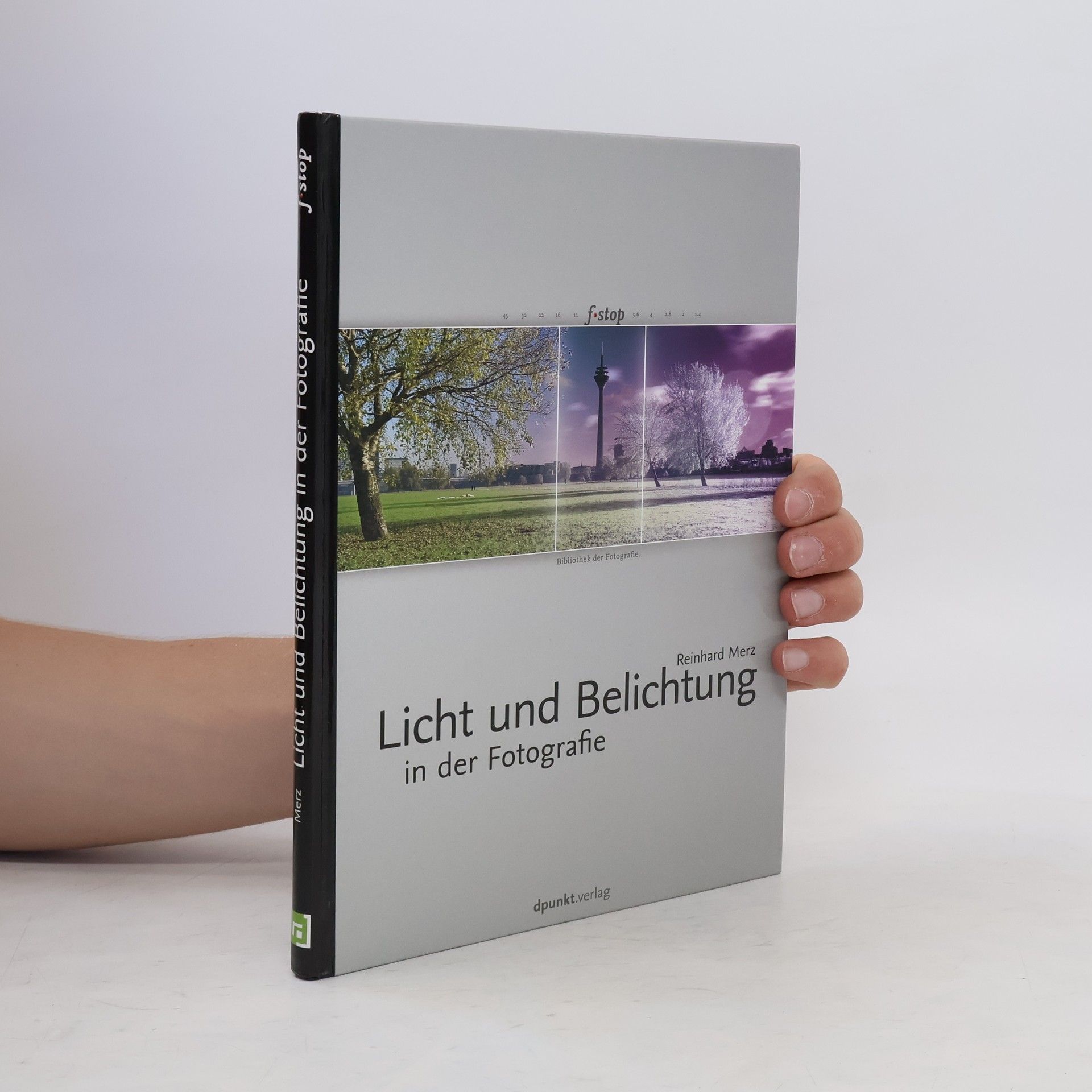 Reinhard Merz Licht und Belichtung