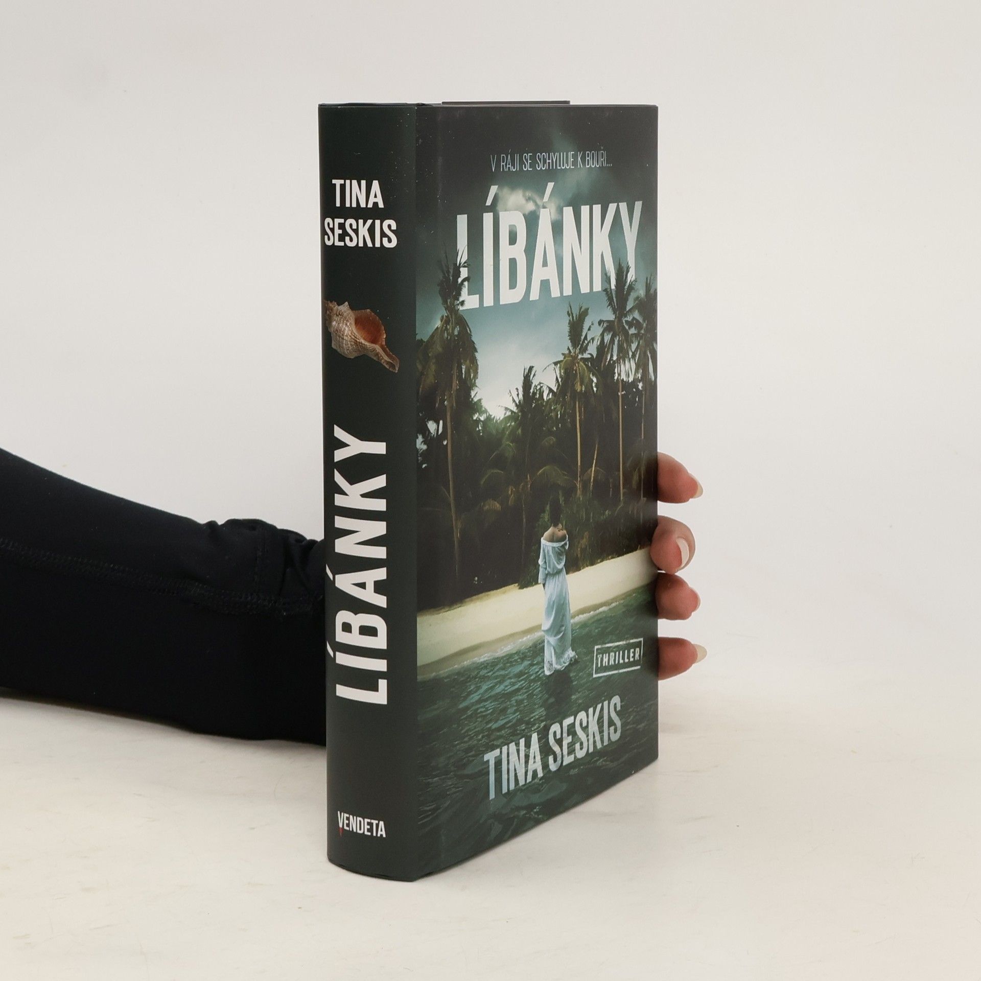 Tina Seskis Líbánky