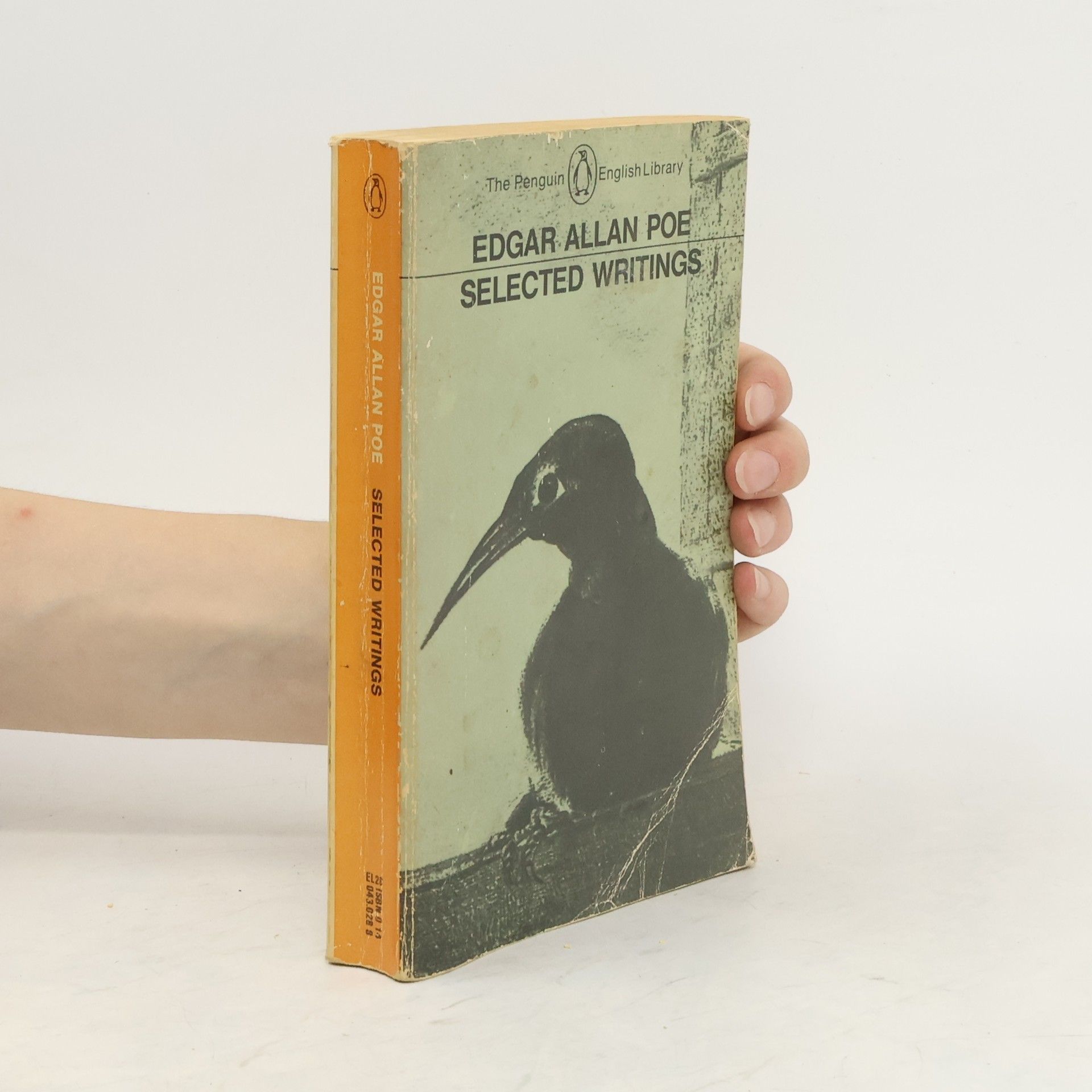 Edgar Allan Poe Selected Writings of Edgar Allan Poe