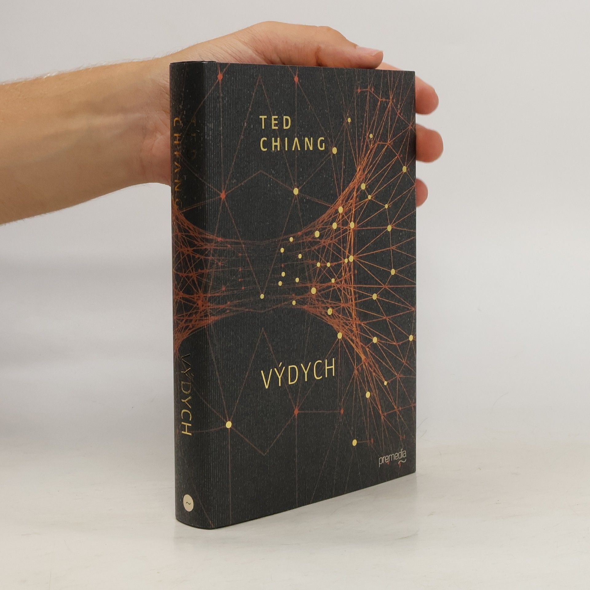 Ted Chiang Výdych
