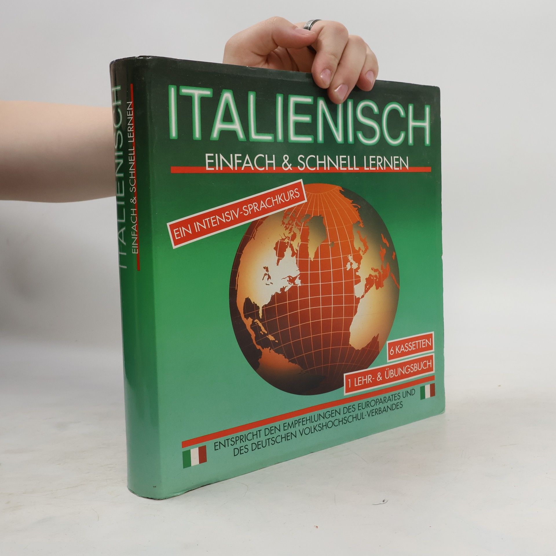 Antony Peck Italienisch einfach & schnell lernen