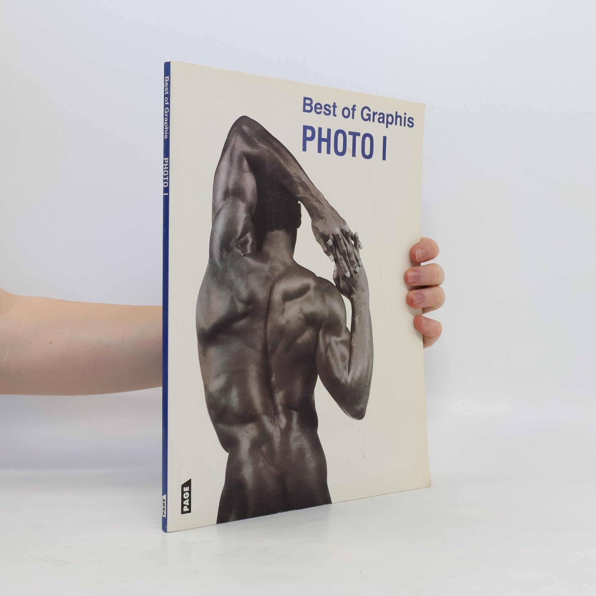 Ansgar Pächter Best of Graphis. Photo. 1. díl