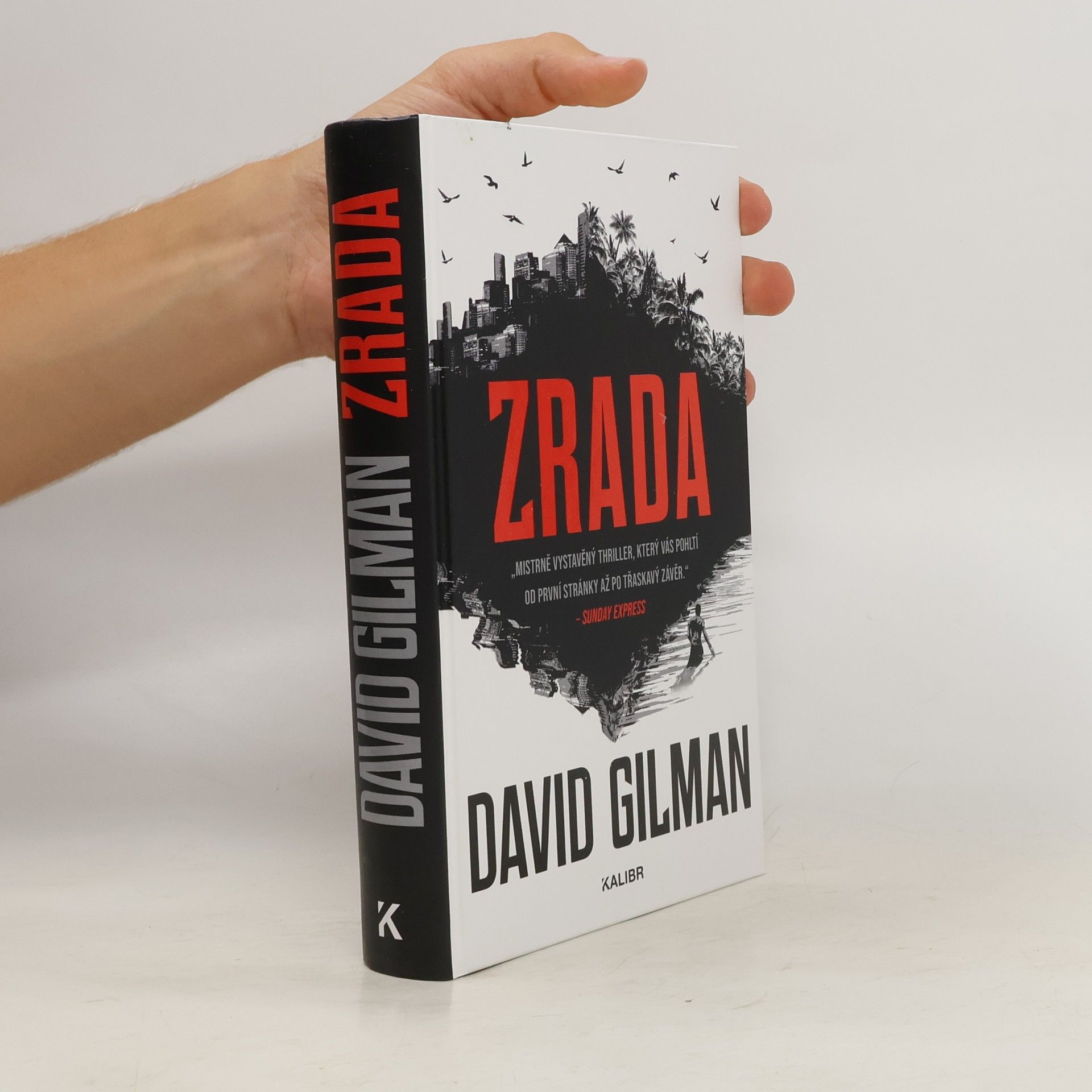 David Gilman Zrada