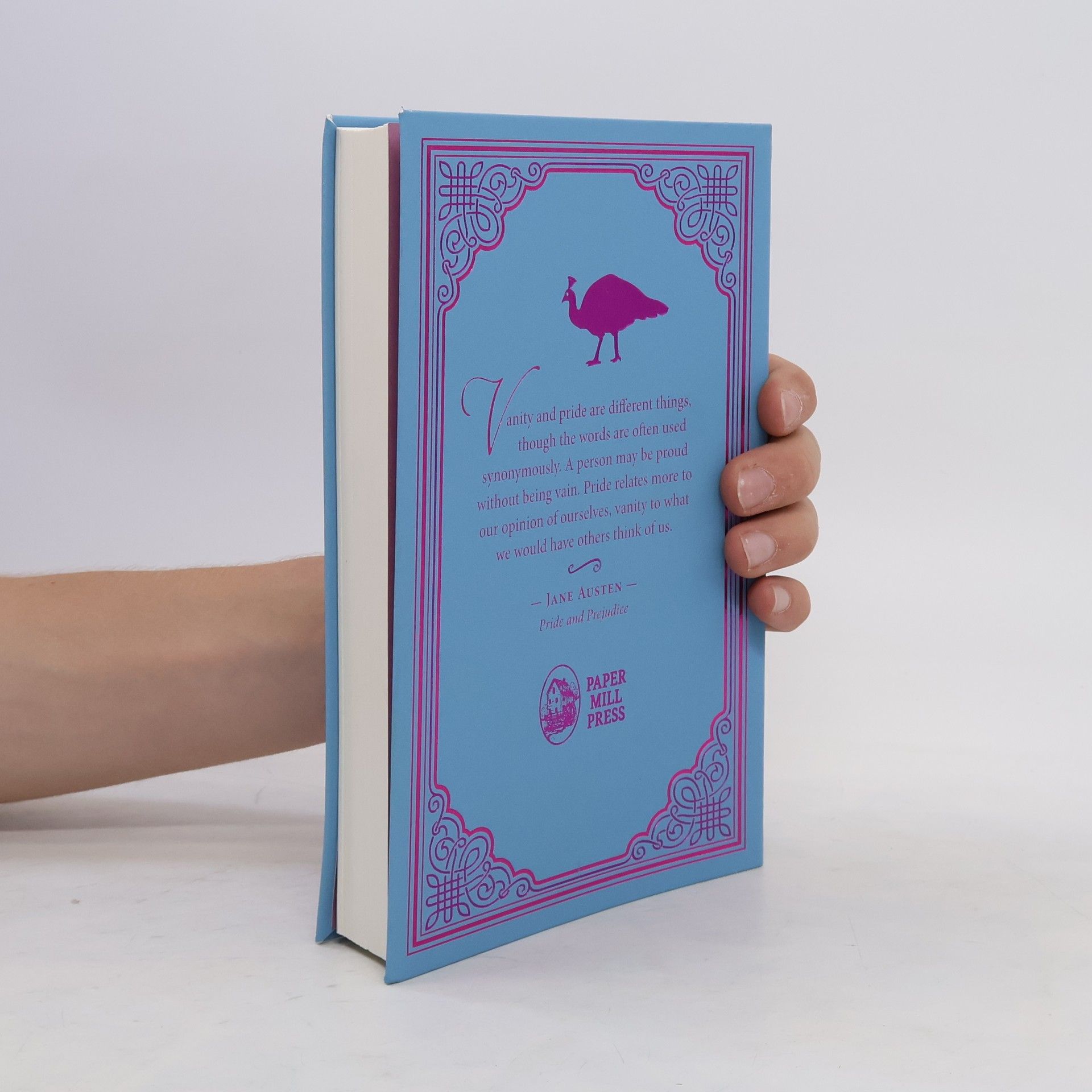 Jane Austen Pride and Prejudice