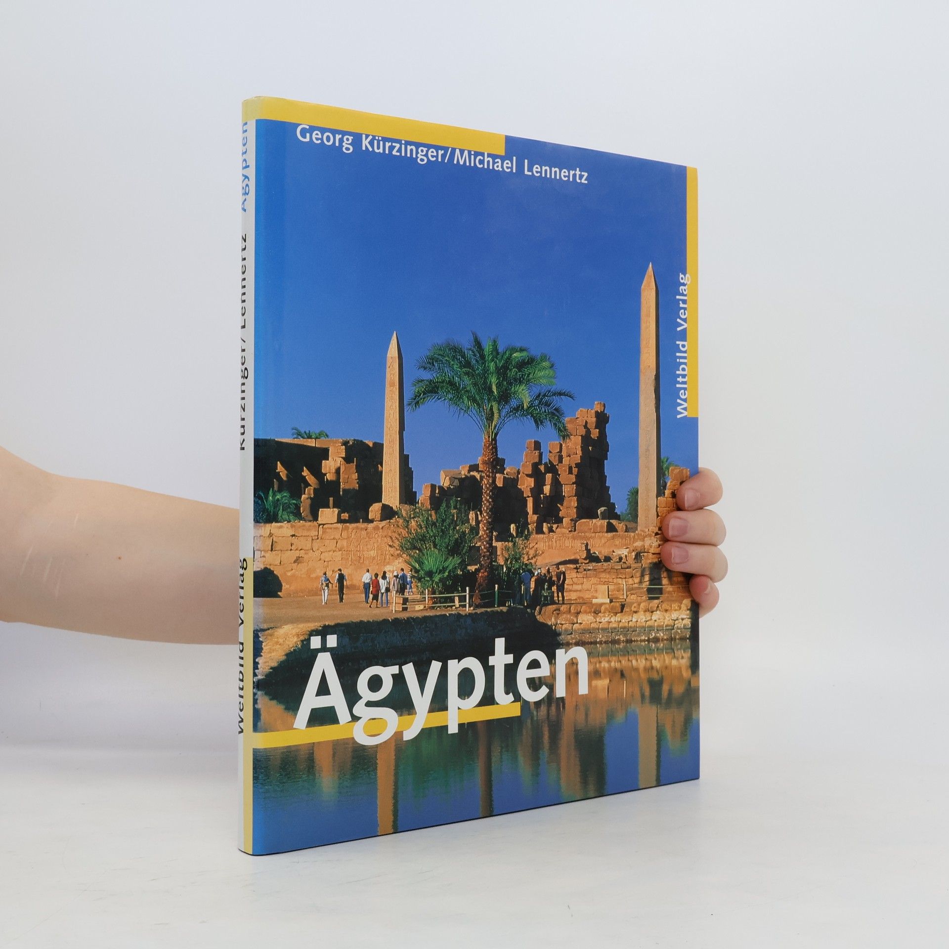 Georg Kürzinger Ägypten