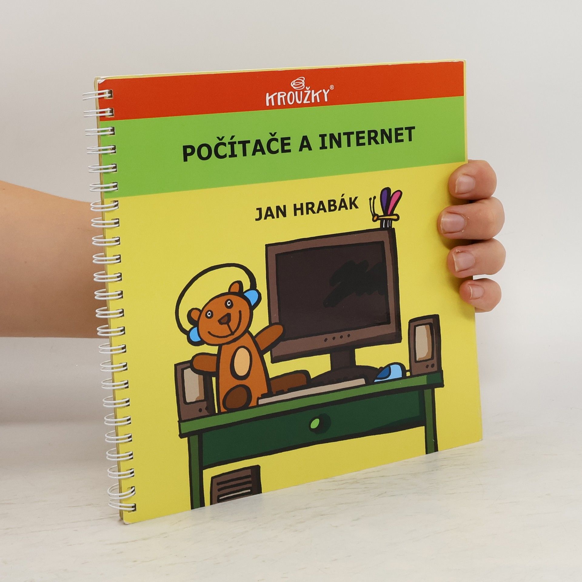 Jan Hrabák Počítače a internet