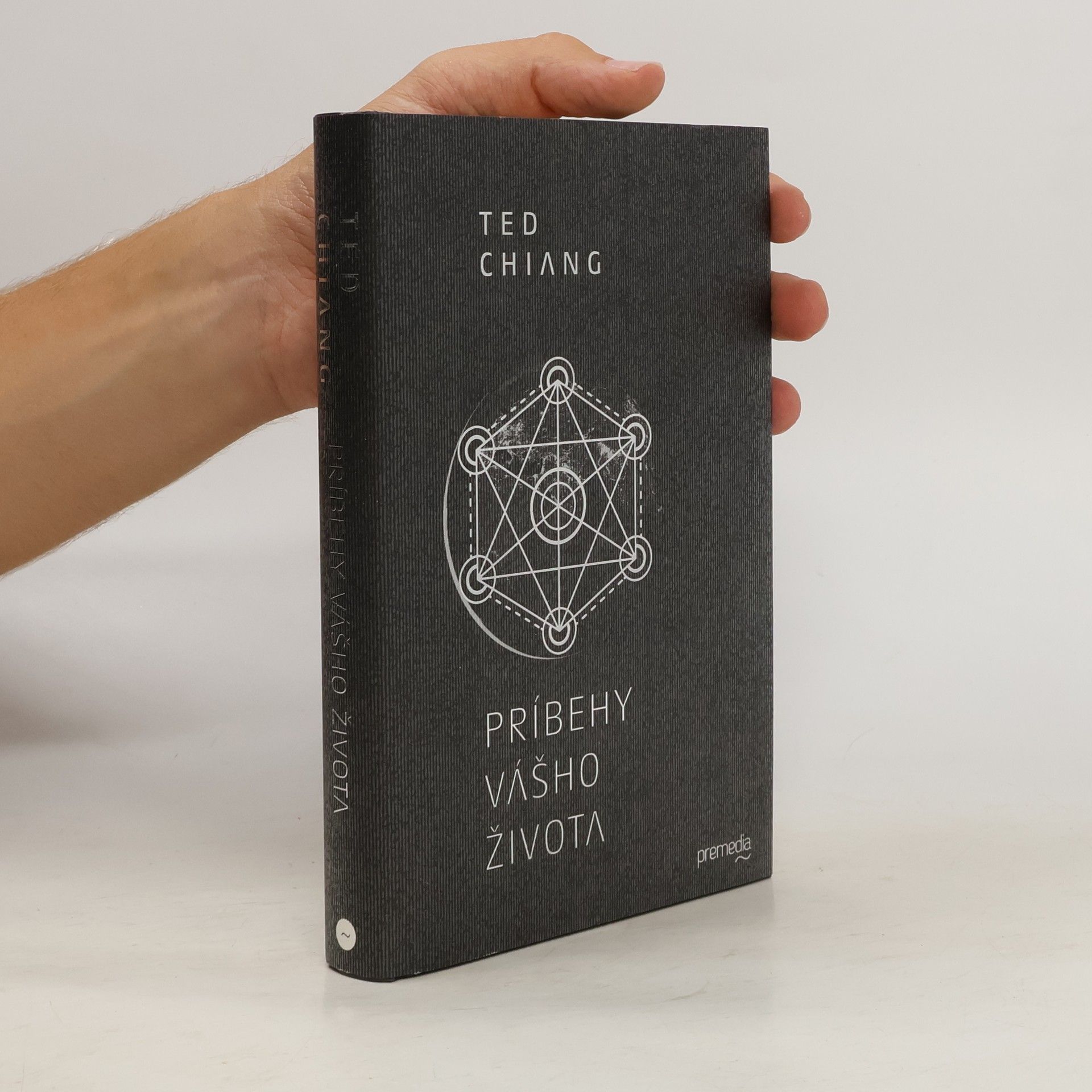 Ted Chiang Príbehy vášho života