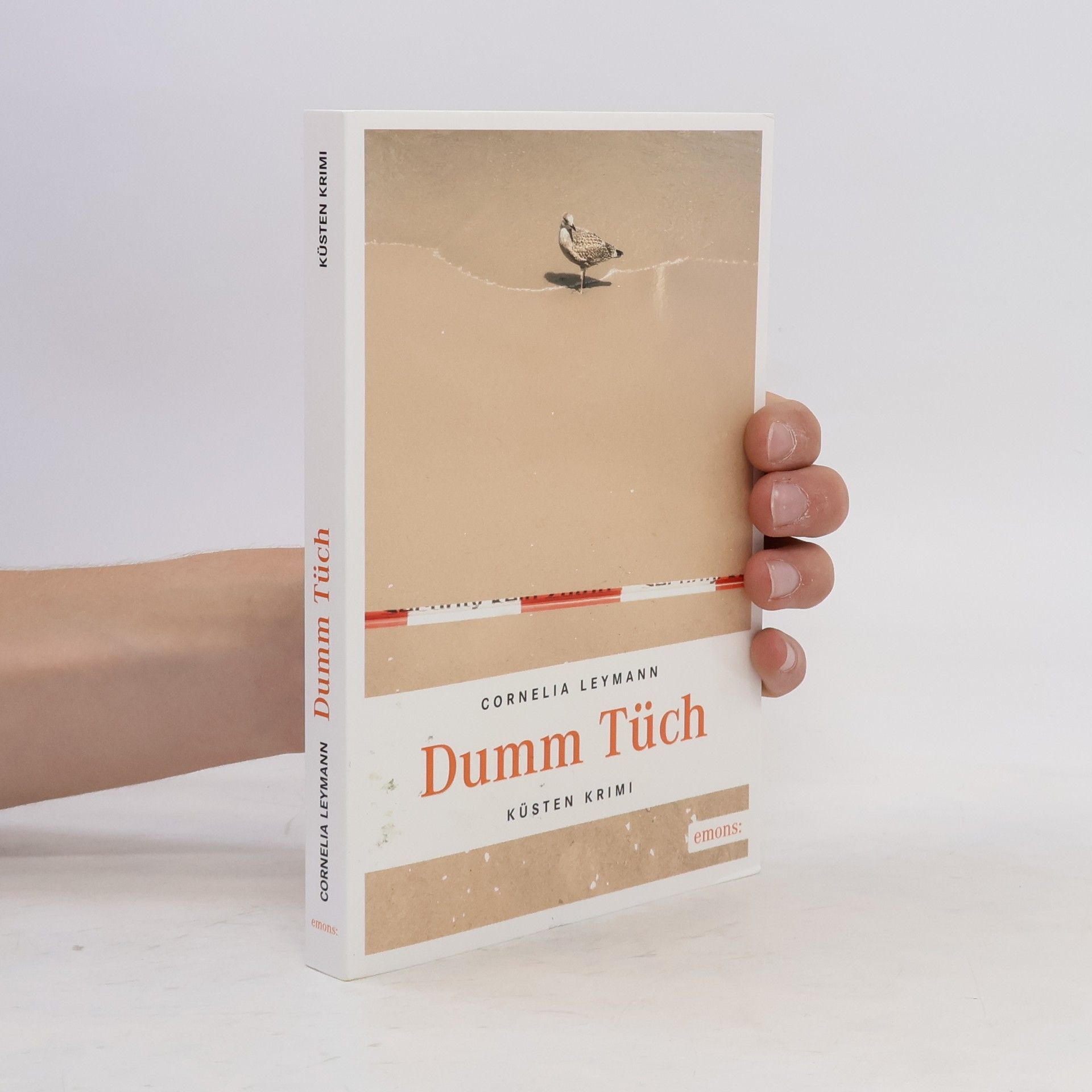 Cornelia Leymann Dumm Tüch