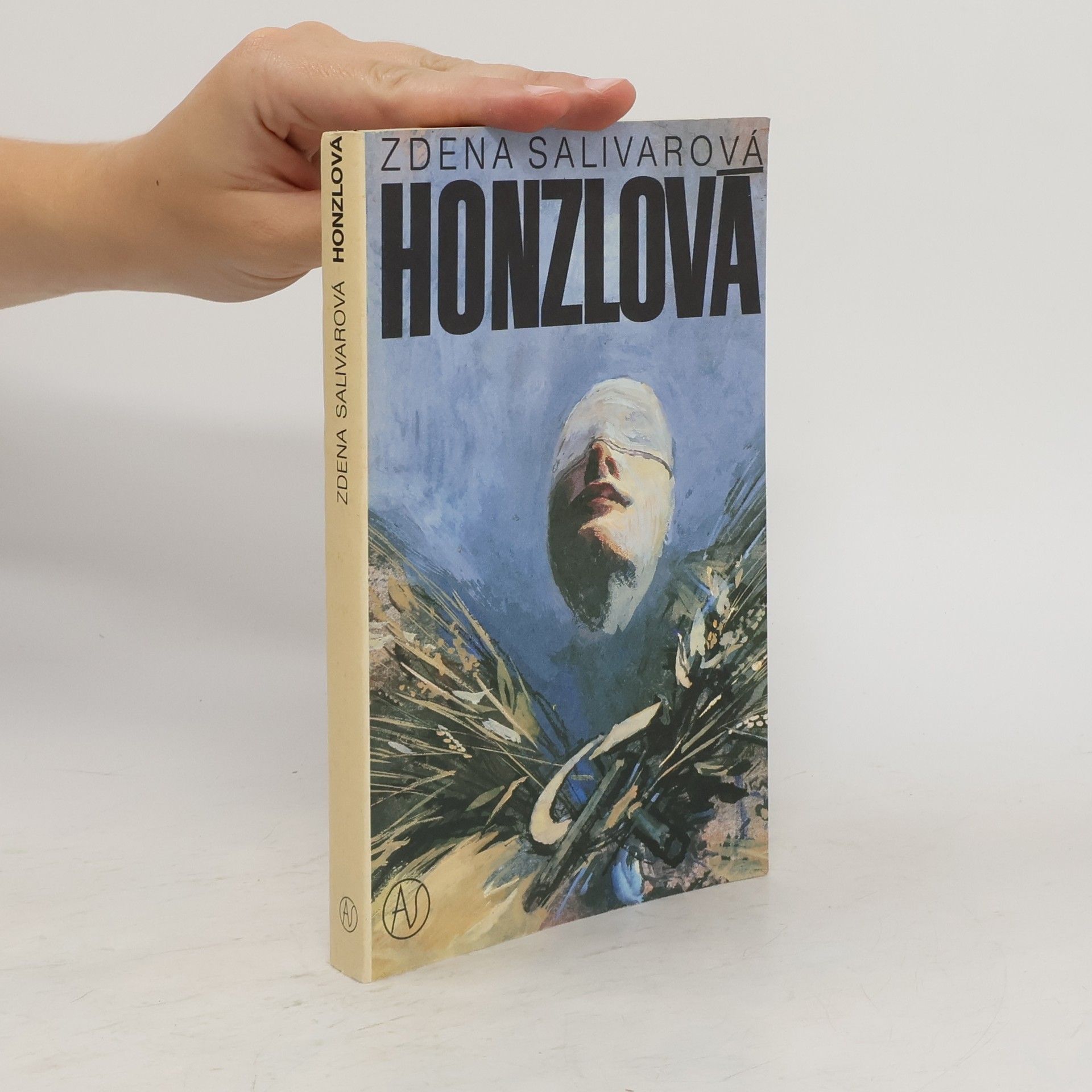 Zdena Salivarová Honzlová