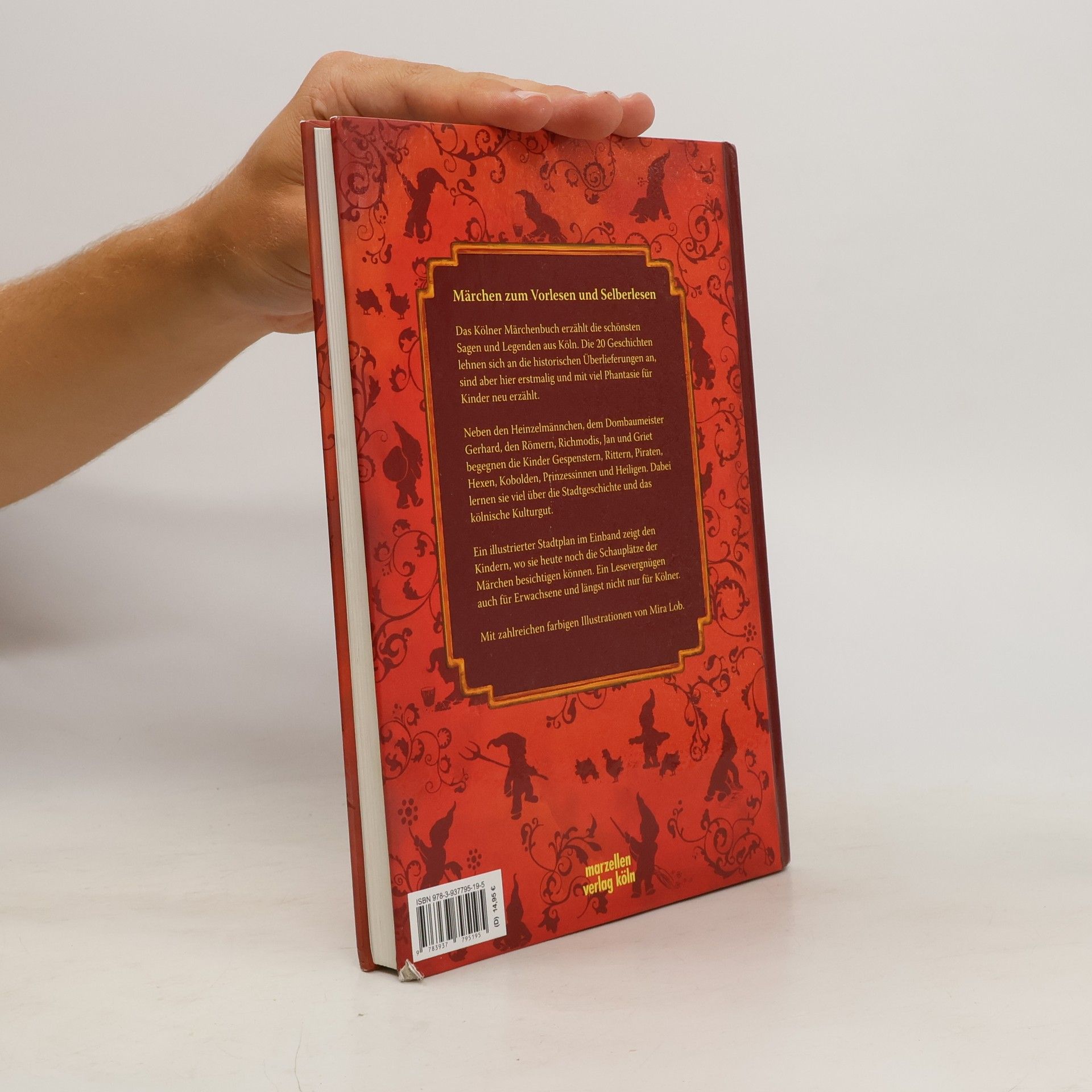 Susanne Viegener Das Kölner Märchenbuch
