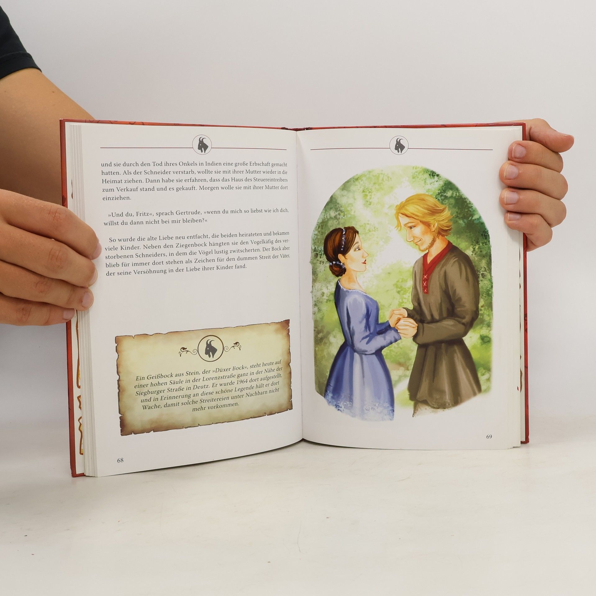 Susanne Viegener Das Kölner Märchenbuch