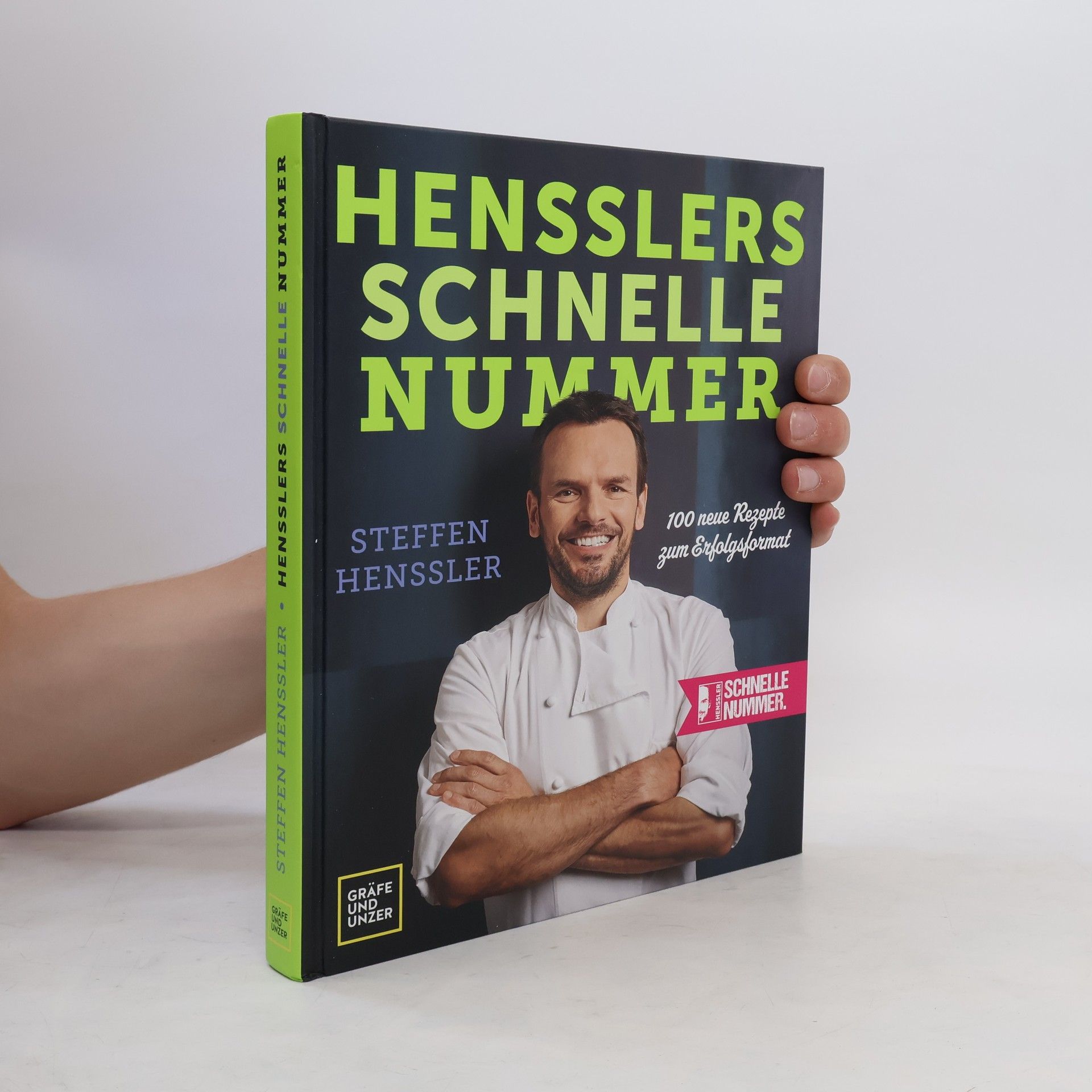 Steffen Henssler Hensslers schnelle Nummer 1