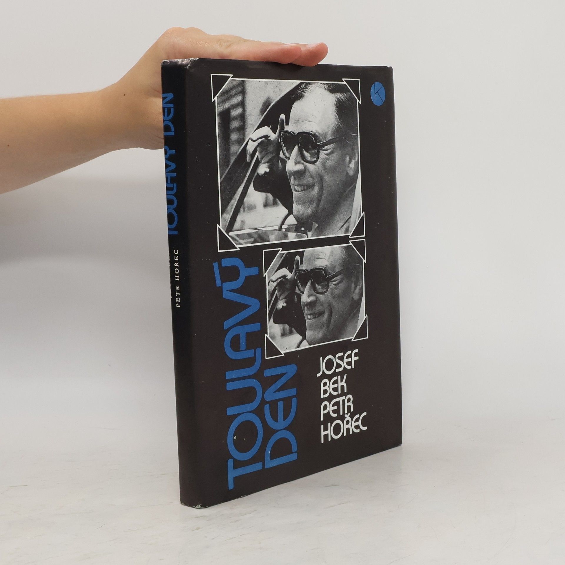 Josef Bek Toulavý den