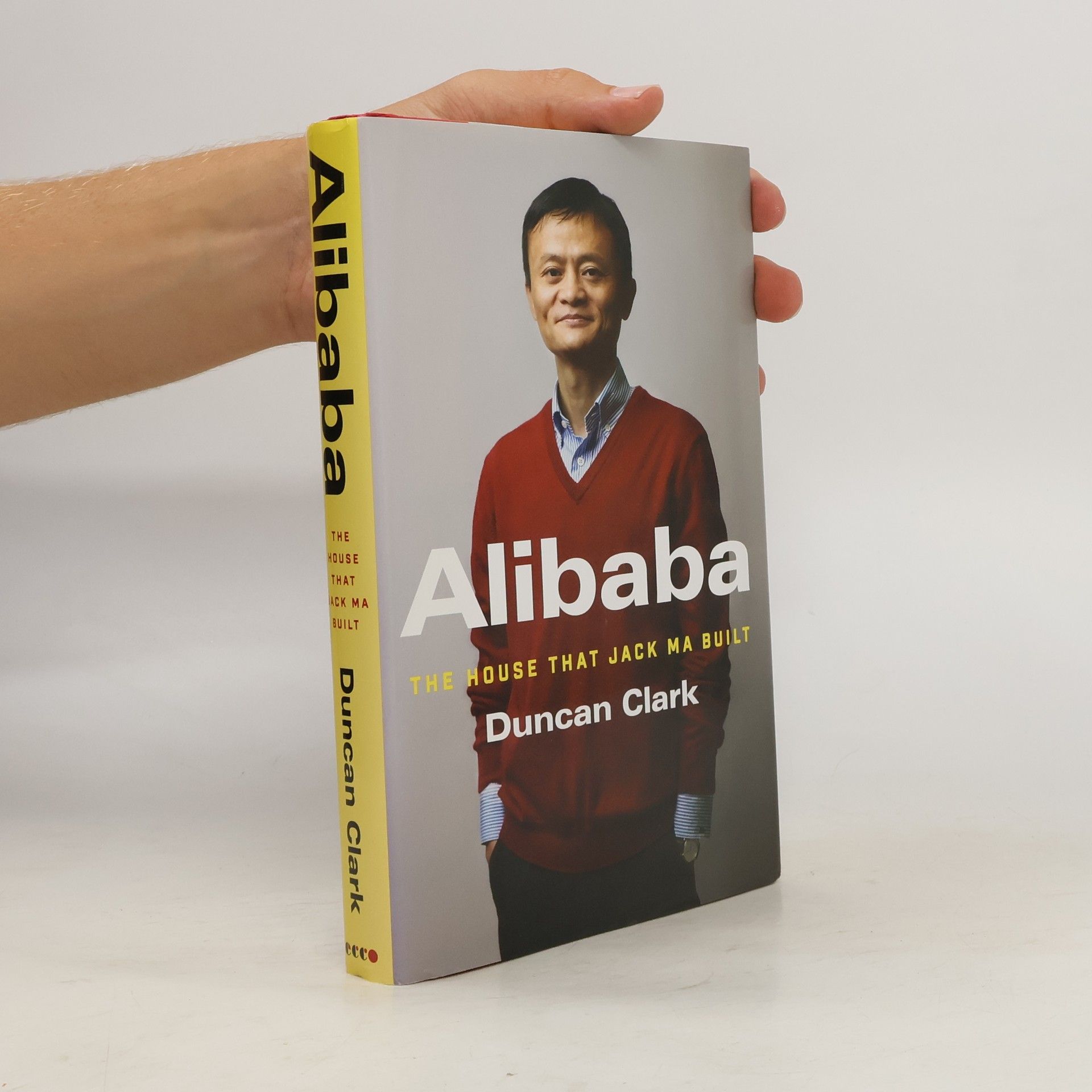 Duncan Clark Alibaba