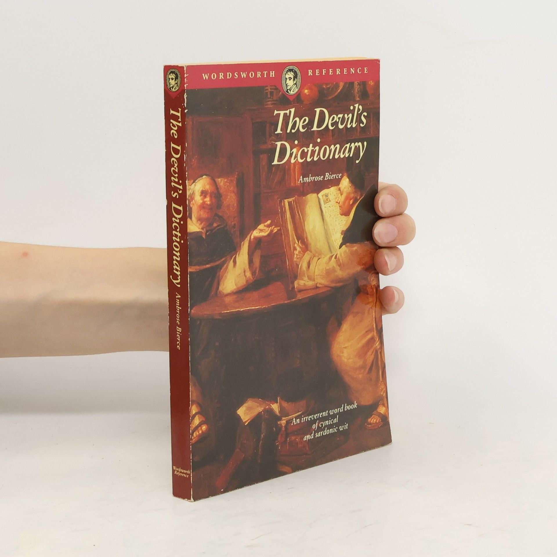 Ambrose Bierce The Devil's Dictionary