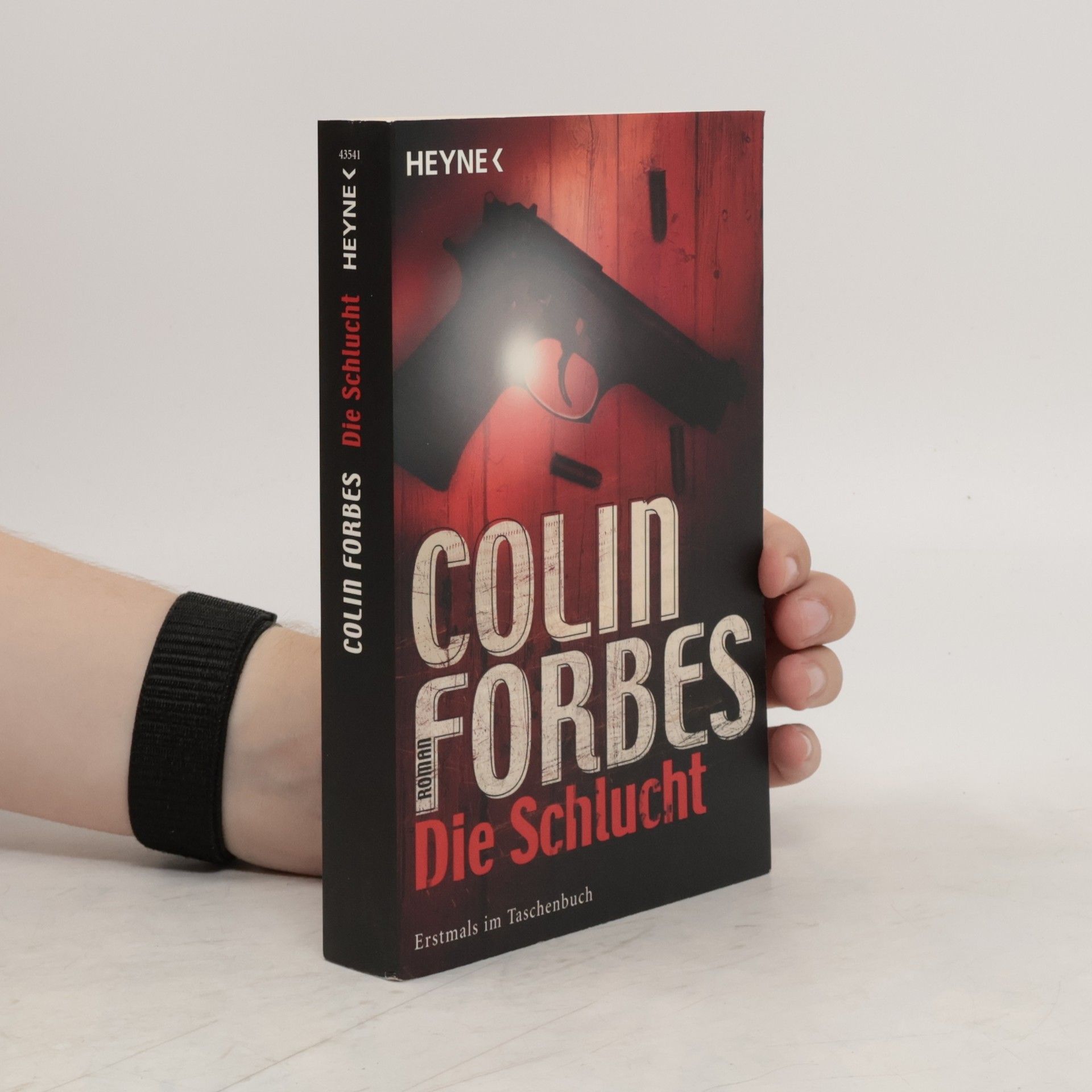 Colin Forbes Die Schlucht