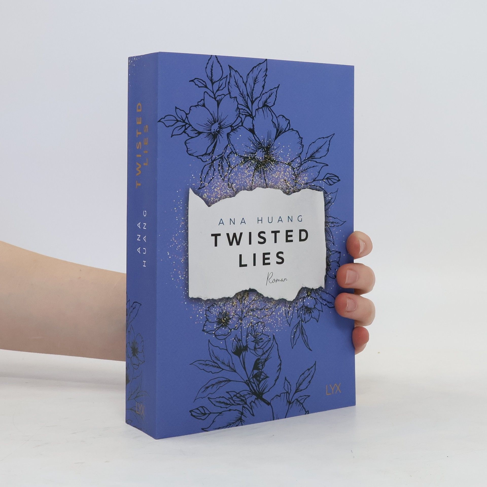 Ana Huang Twisted Lies