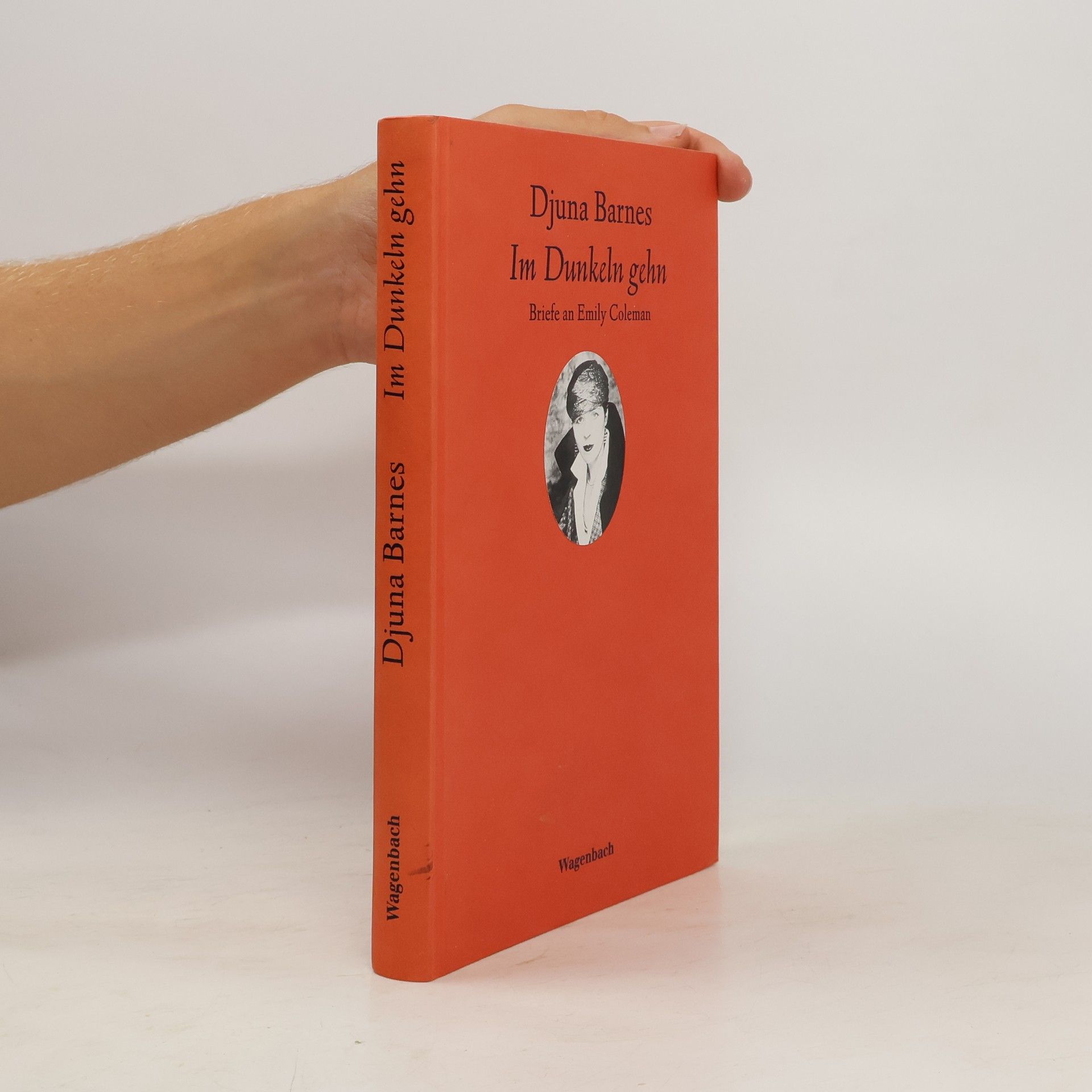 Djuna Barnes Im Dunkeln gehn
