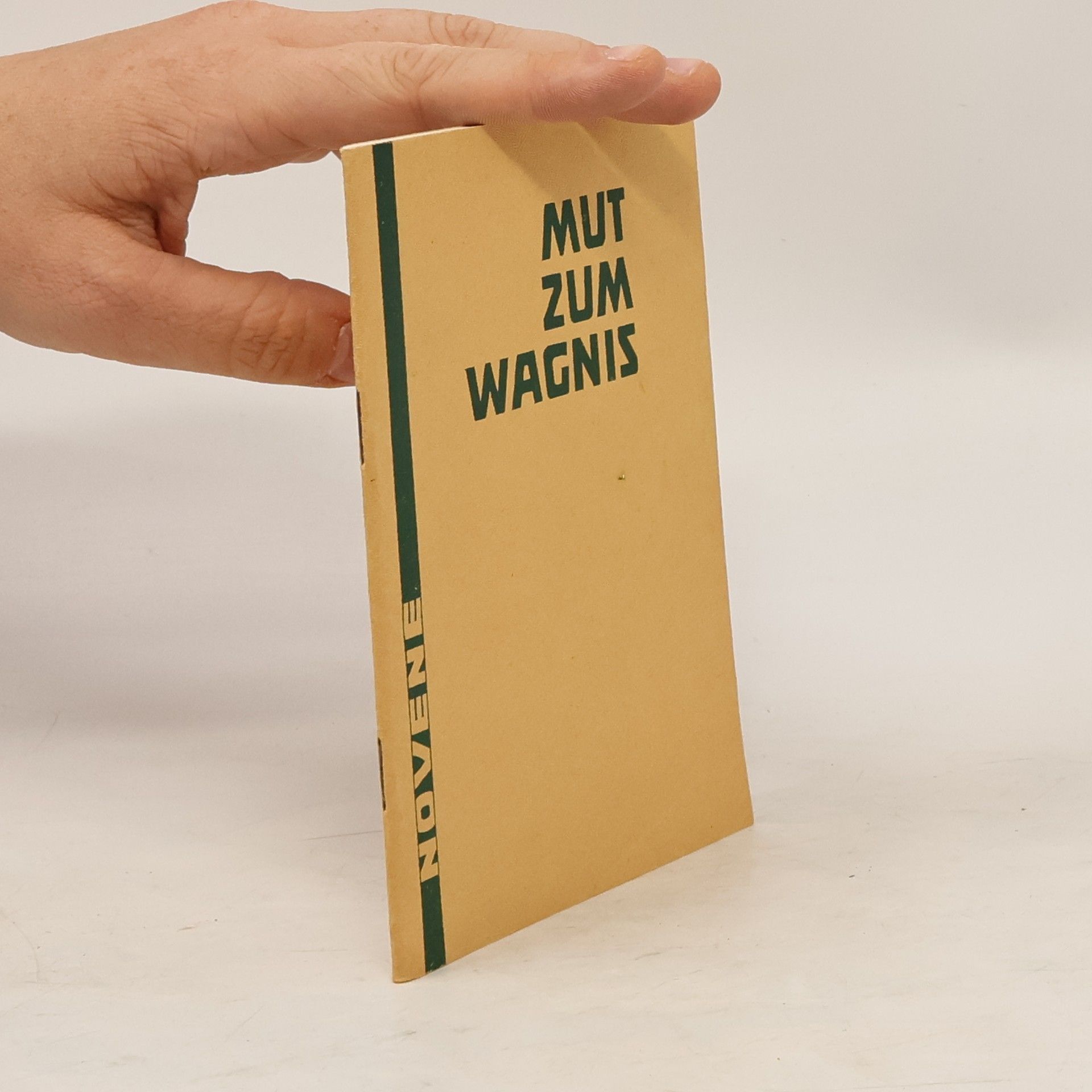 Autorenkollektiv Mut zum Wagnis