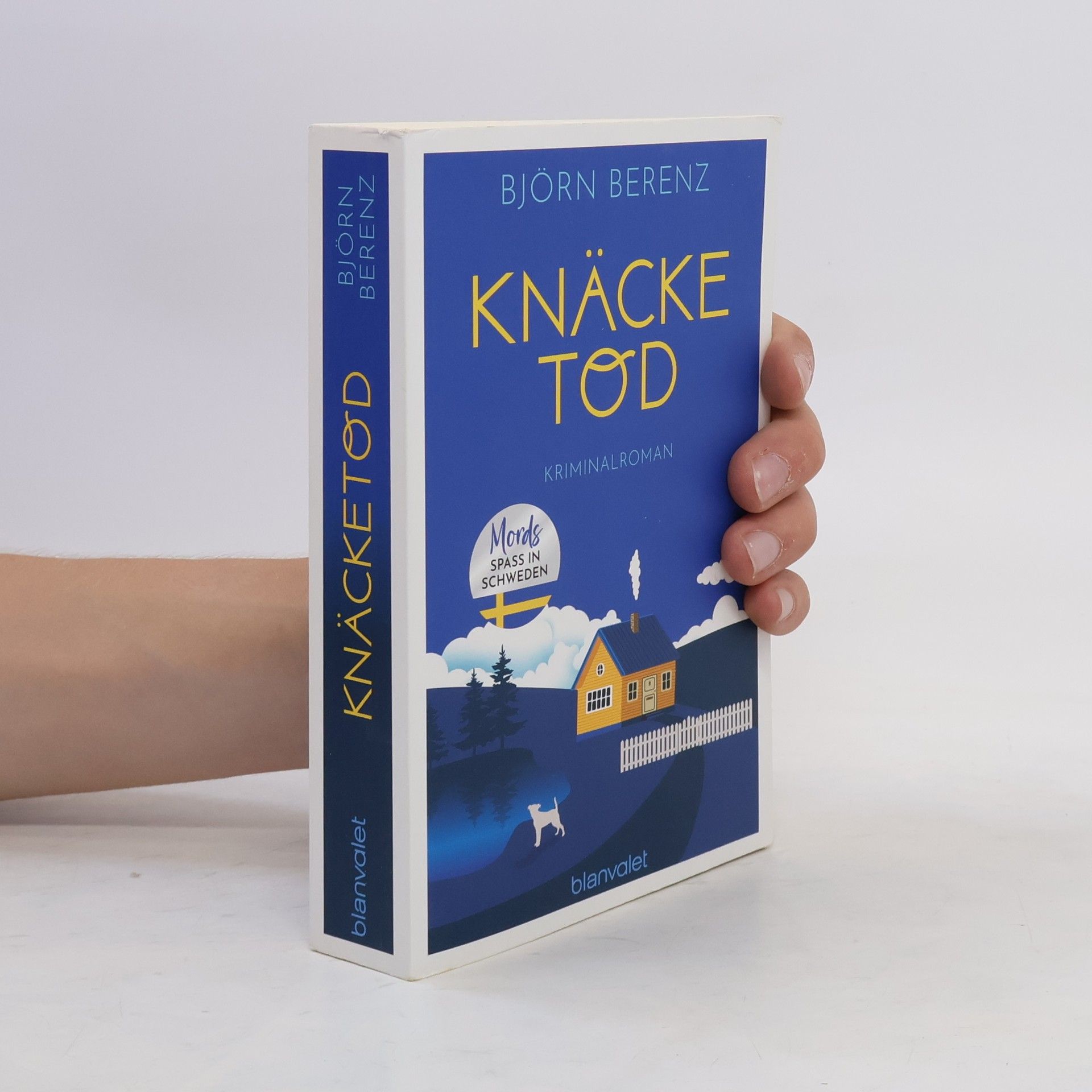 Björn Berenz Knäcketod