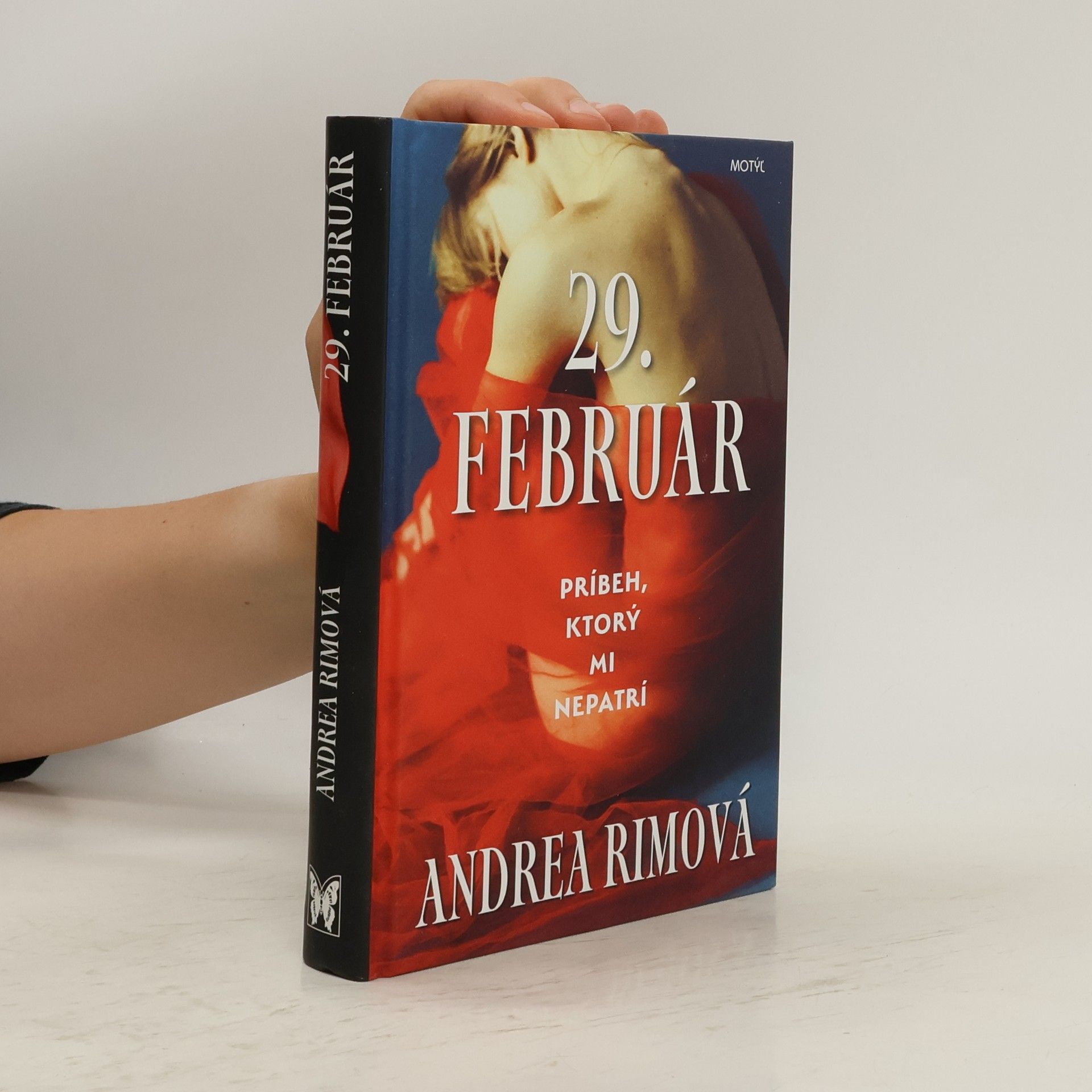 Andrea Rimová 29. február: príbeh, ktorý mi nepatrí