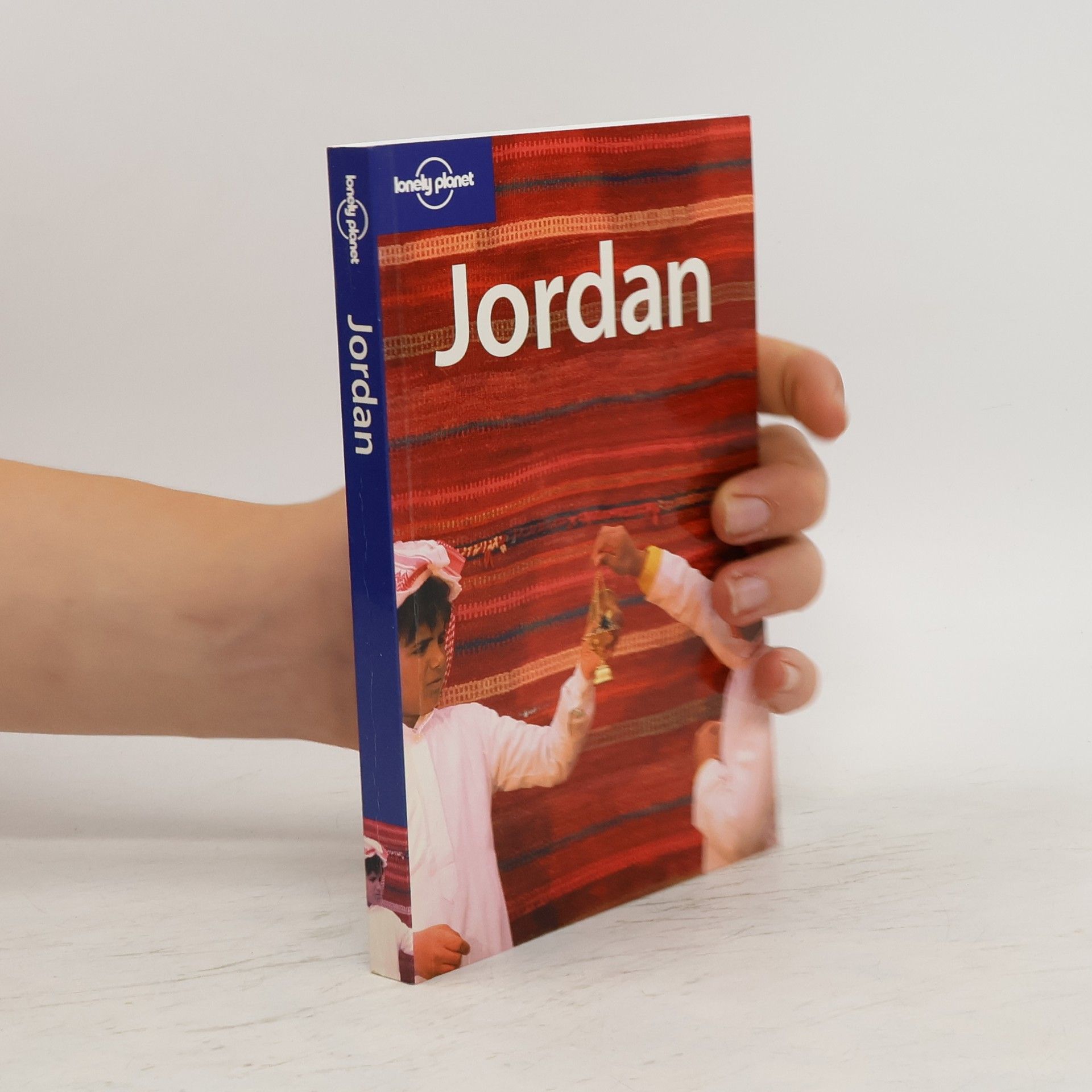 Bradley Mayhew Jordan