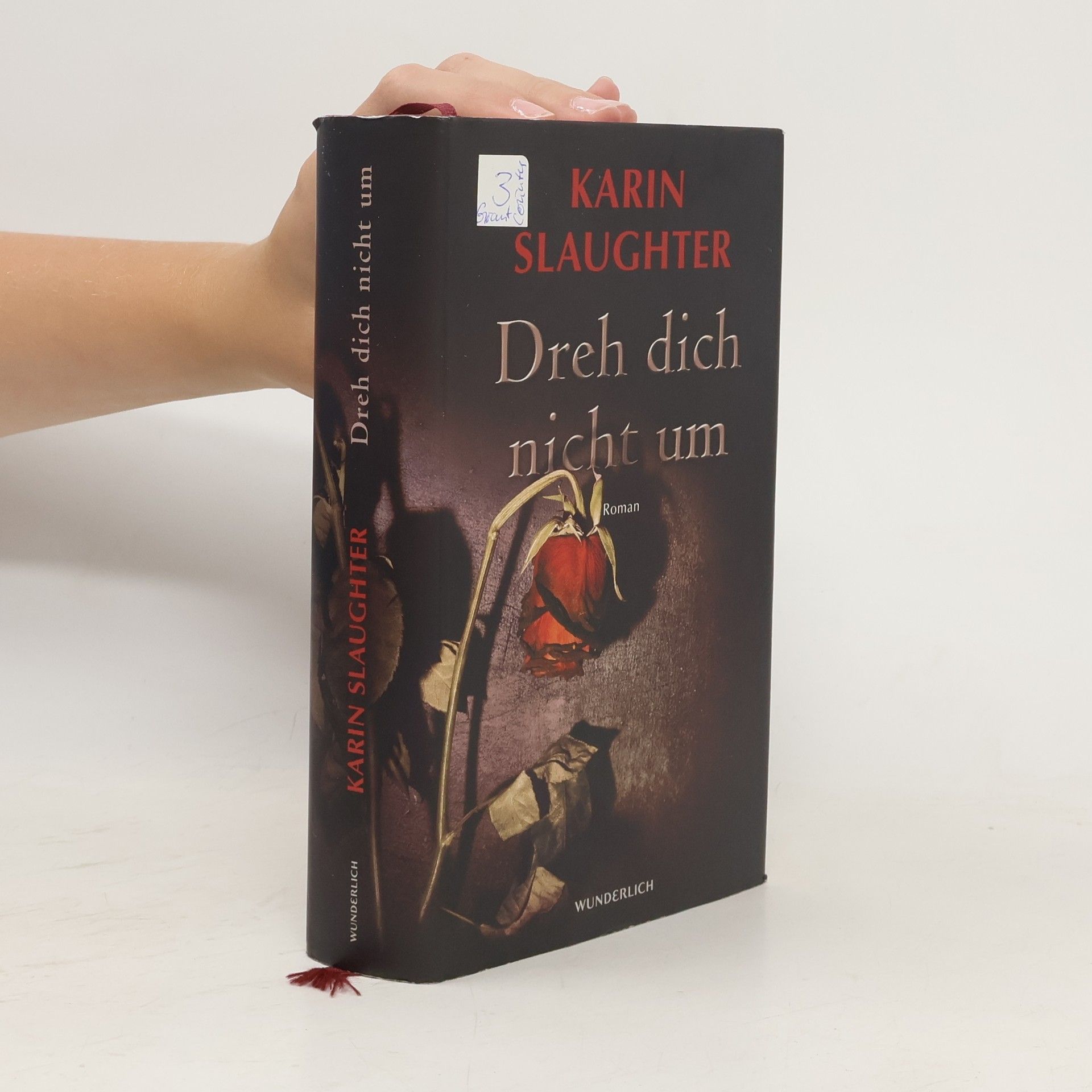 Karin Slaughter Dreh dich nicht um